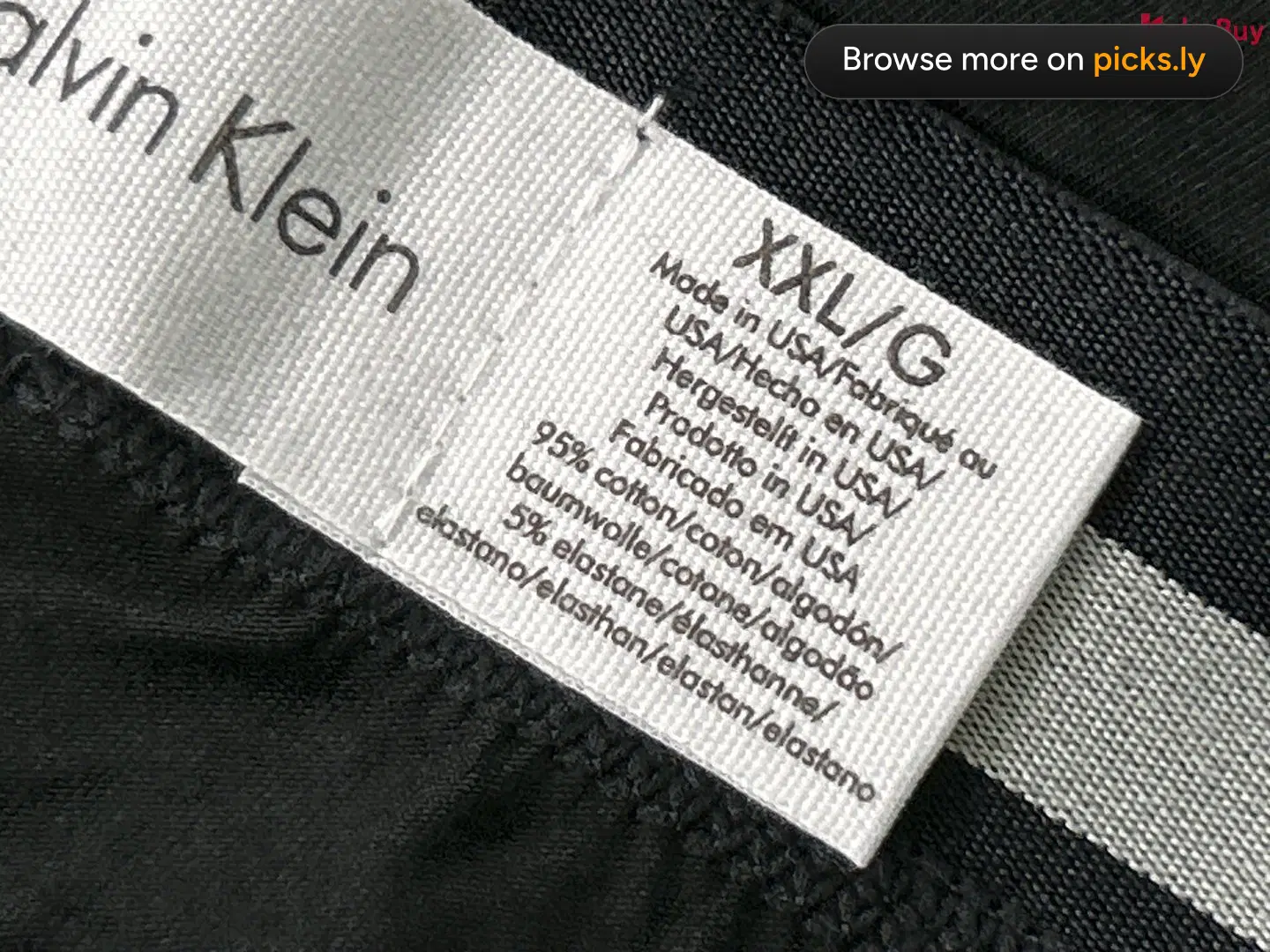 CK boxers Underwear man original single brand underwear, spring and summer men's seamless underwear, fashionable men's flat angle low pants, Calvin Klein men underwear, four corner summer breathable shorts, trendy brand high-end luxury men's pants legs QC photo 4