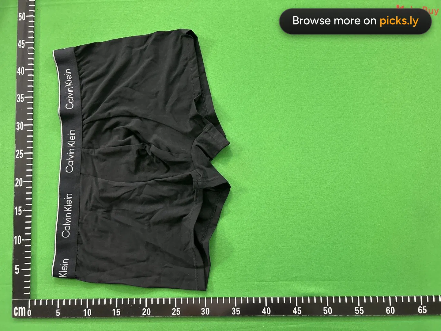 CK boxers Underwear man original single brand underwear, spring and summer men's seamless underwear, fashionable men's flat angle low pants, Calvin Klein men underwear, four corner summer breathable shorts, trendy brand high-end luxury men's pants legs QC photo 2