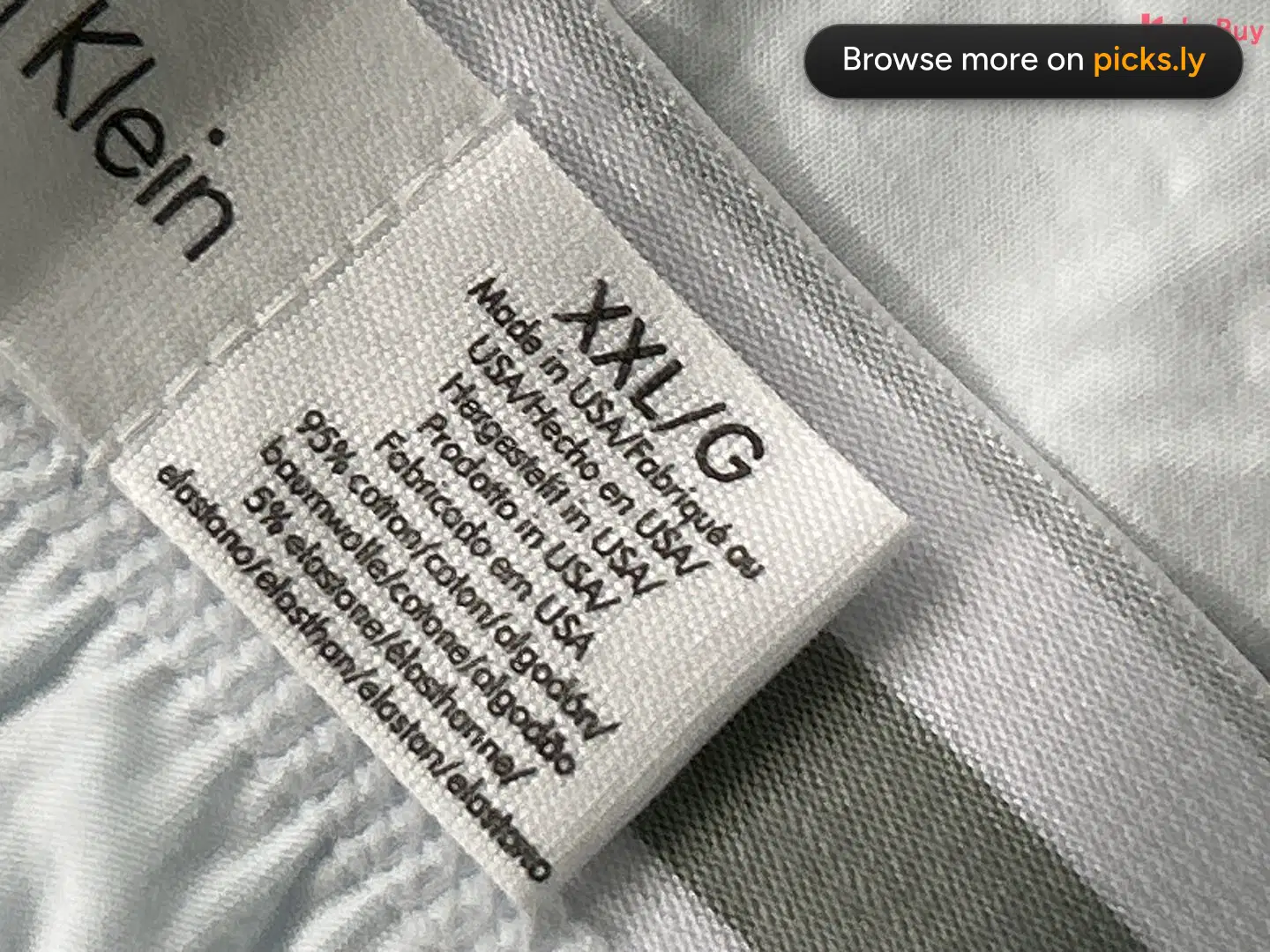 CK boxers Underwear man original single brand underwear, spring and summer men's seamless underwear, fashionable men's flat angle low pants, Calvin Klein men underwear, four corner summer breathable shorts, trendy brand high-end luxury men's pants legs QC photo 2