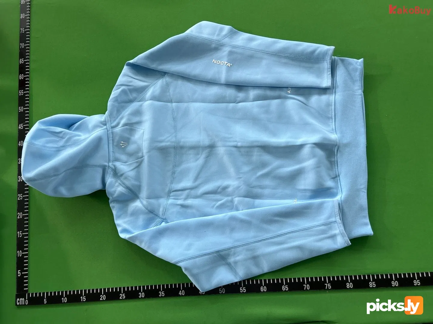 NIKE x NOCTA 联名款 亚版 连帽开衫卫衣 Tech Fleece 品牌Logo印花运动拉链连帽运动休闲外套 QC photo 6
