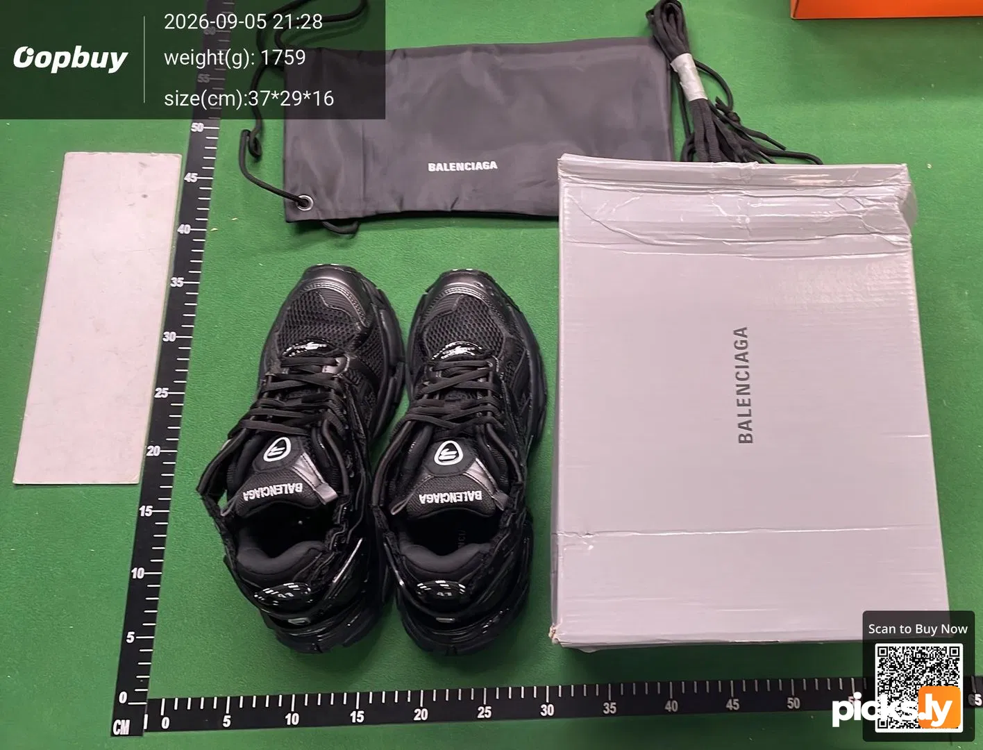 Original OK BATCH 7th generation QC photo 1