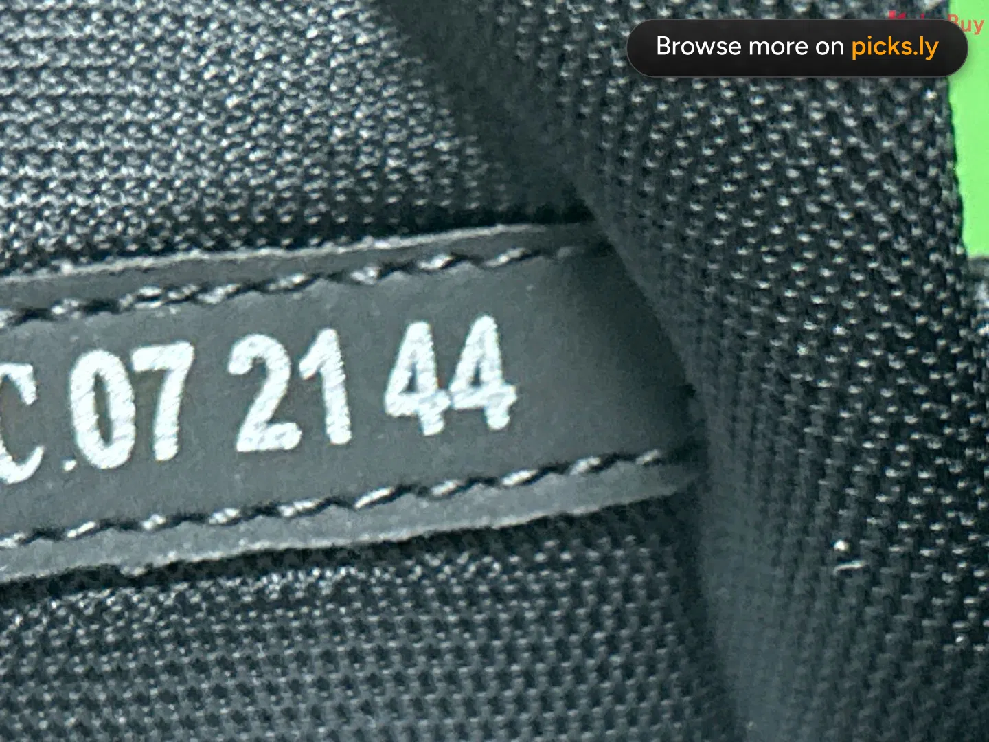 Dior B30 Dior mesh fabric low cut sports and leisure shoes produced by a large factory in Guangdong QC photo 8