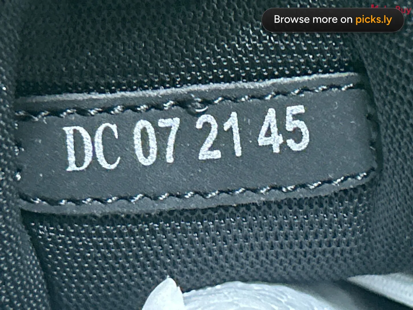 Dior B30 Dior mesh fabric low cut sports and leisure shoes produced by a large factory in Guangdong QC photo 7
