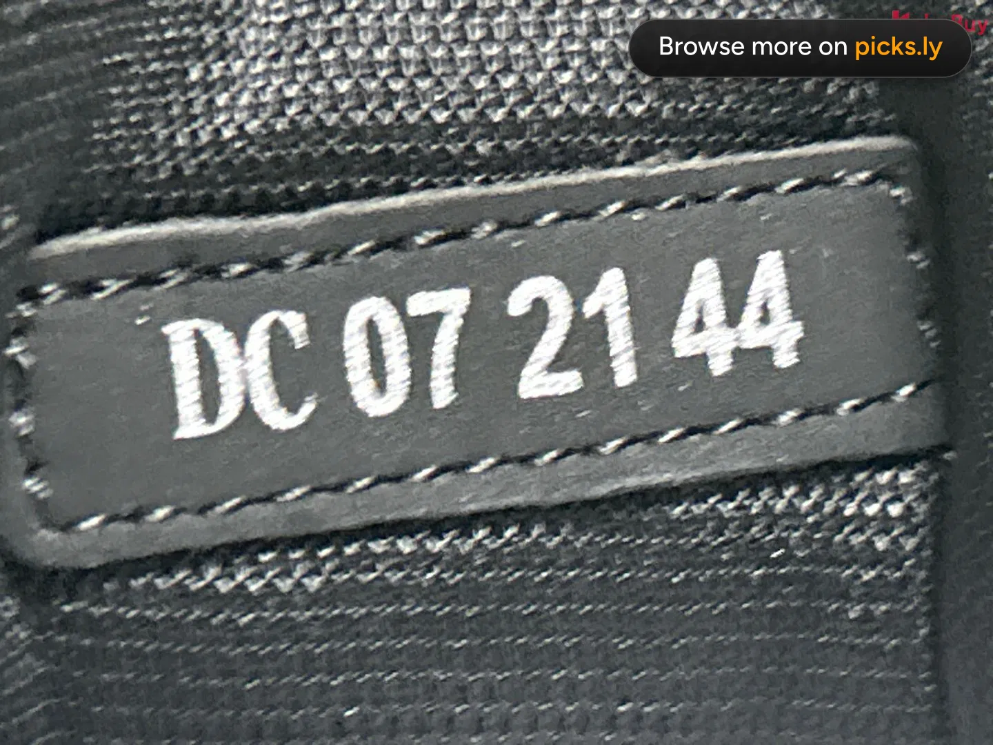 Dior B30 Dior mesh fabric low cut sports and leisure shoes produced by a large factory in Guangdong QC photo 7