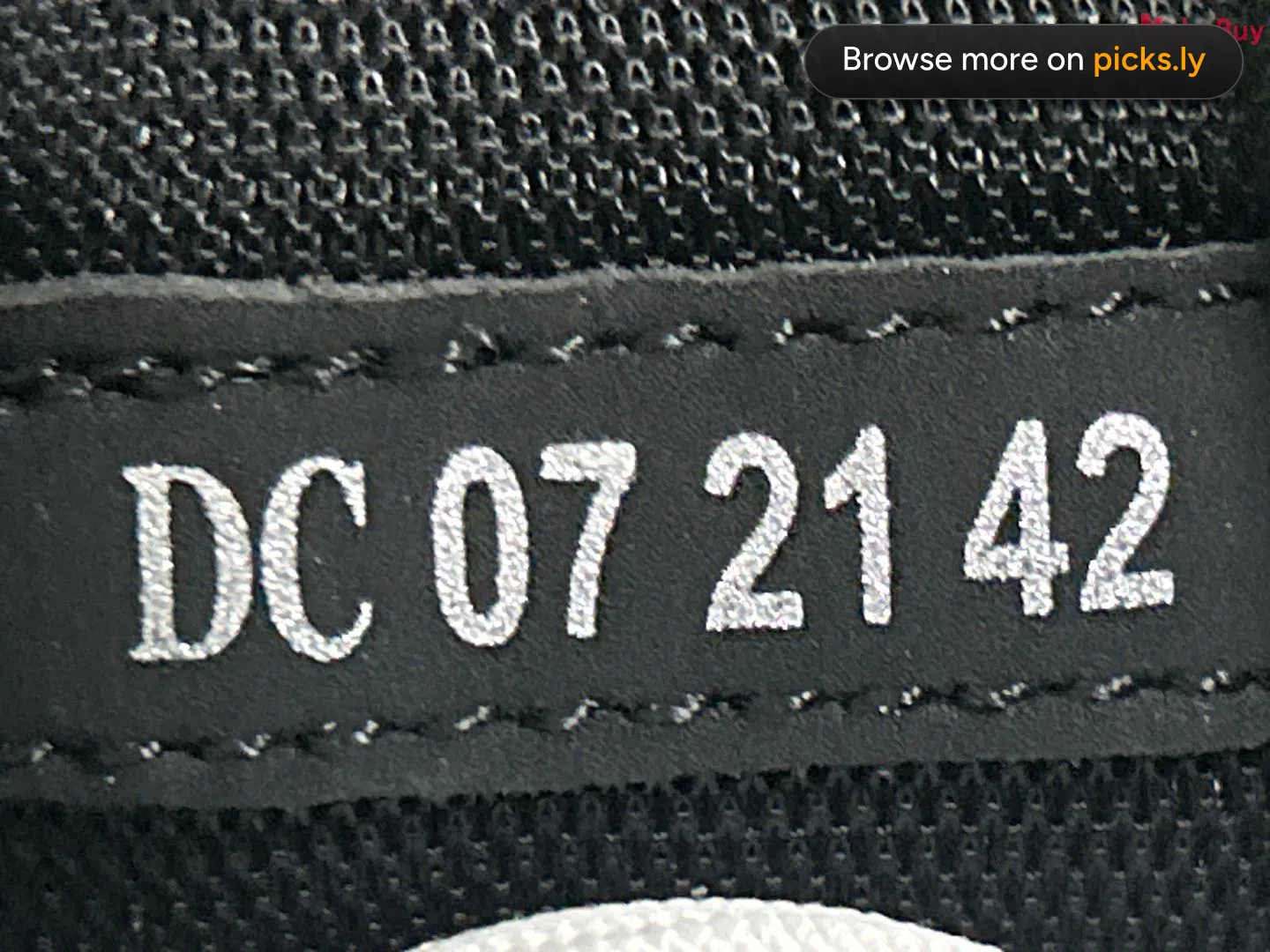 Dior B30 Dior mesh fabric low cut sports and leisure shoes produced by a large factory in Guangdong QC photo 8