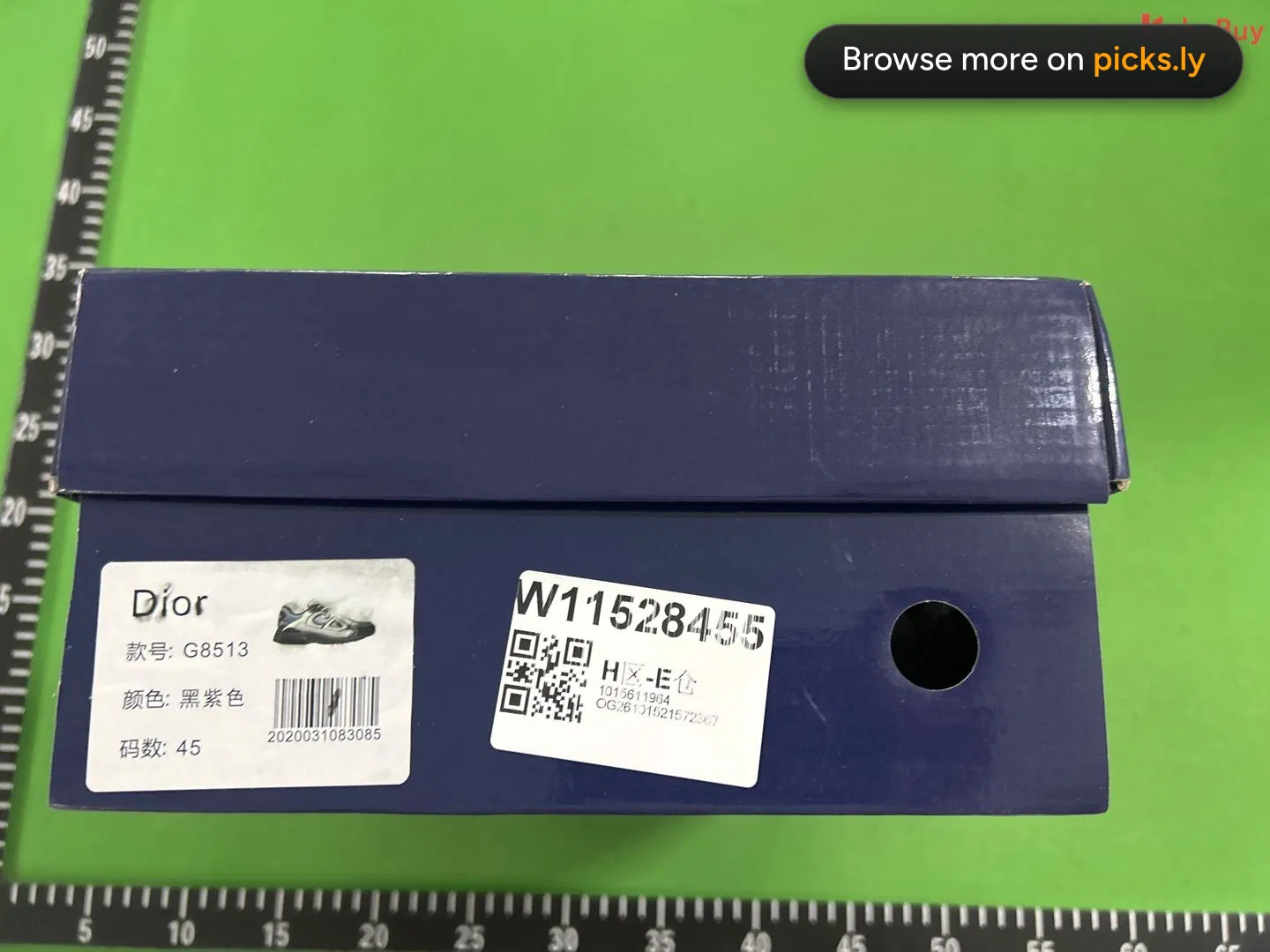 Dior B30 Dior mesh fabric low cut sports and leisure shoes produced by a large factory in Guangdong QC photo 1