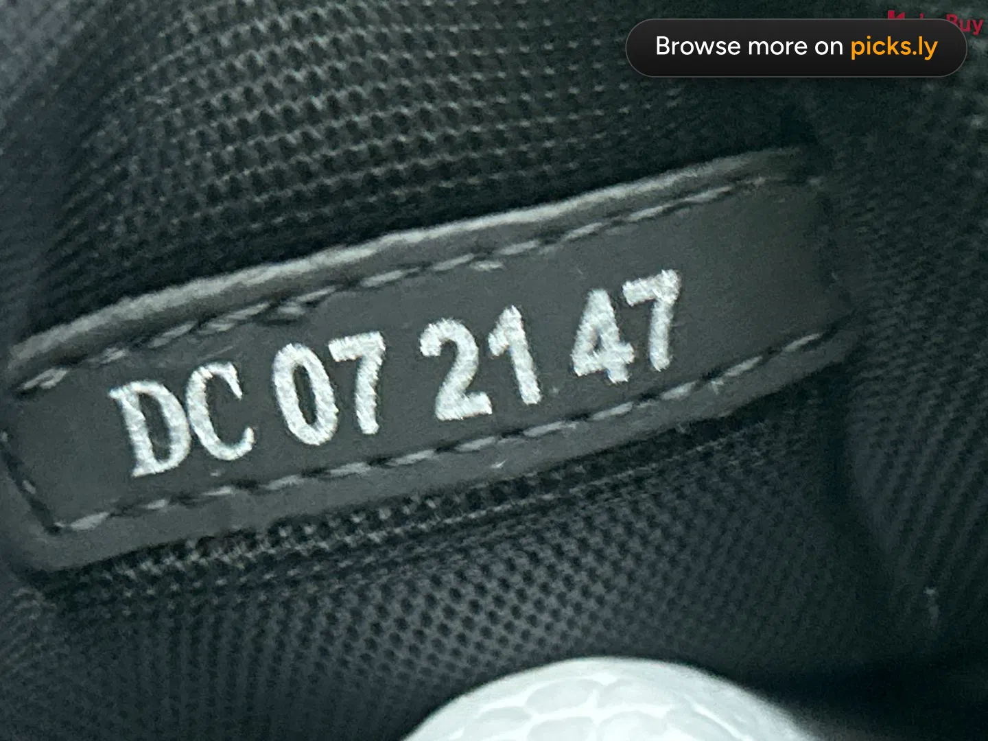 Dior B30 Dior mesh fabric low cut sports and leisure shoes produced by a large factory in Guangdong QC photo 4