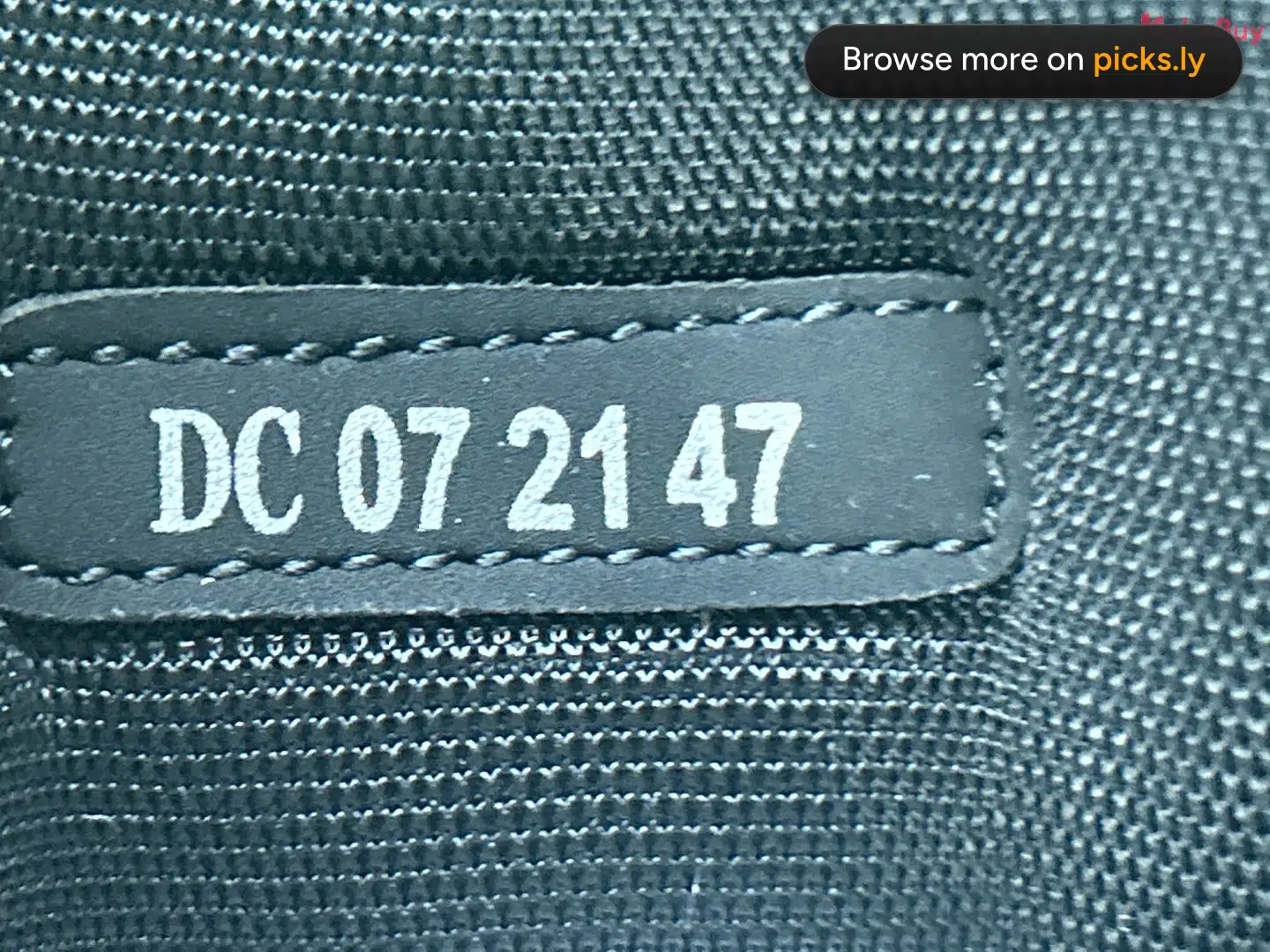 Dior B30 Dior mesh fabric low cut sports and leisure shoes produced by a large factory in Guangdong QC photo 7