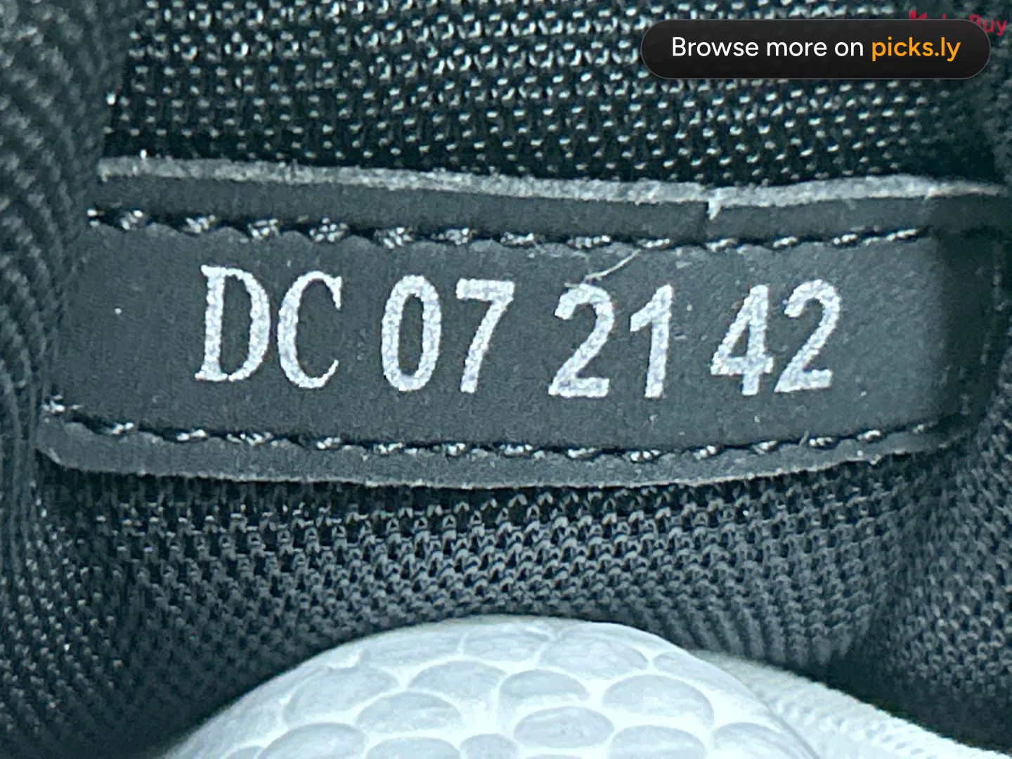 Dior B30 Dior mesh fabric low cut sports and leisure shoes produced by a large factory in Guangdong QC photo 7