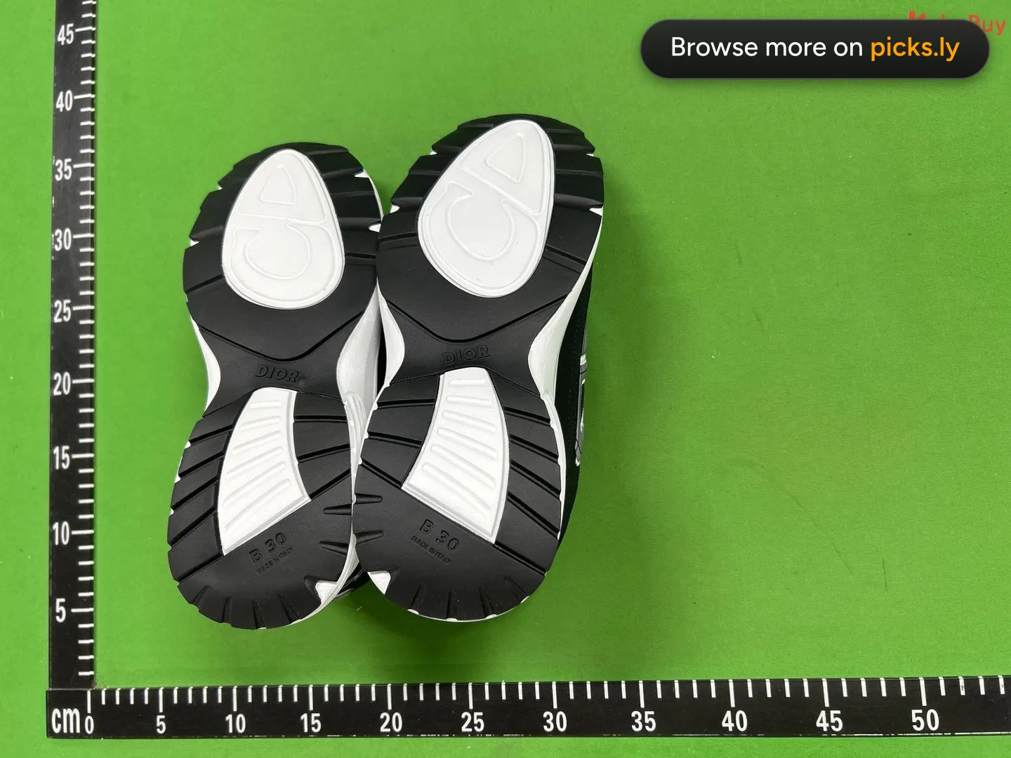 Dior B30 Dior mesh fabric low cut sports and leisure shoes produced by a large factory in Guangdong QC photo 8
