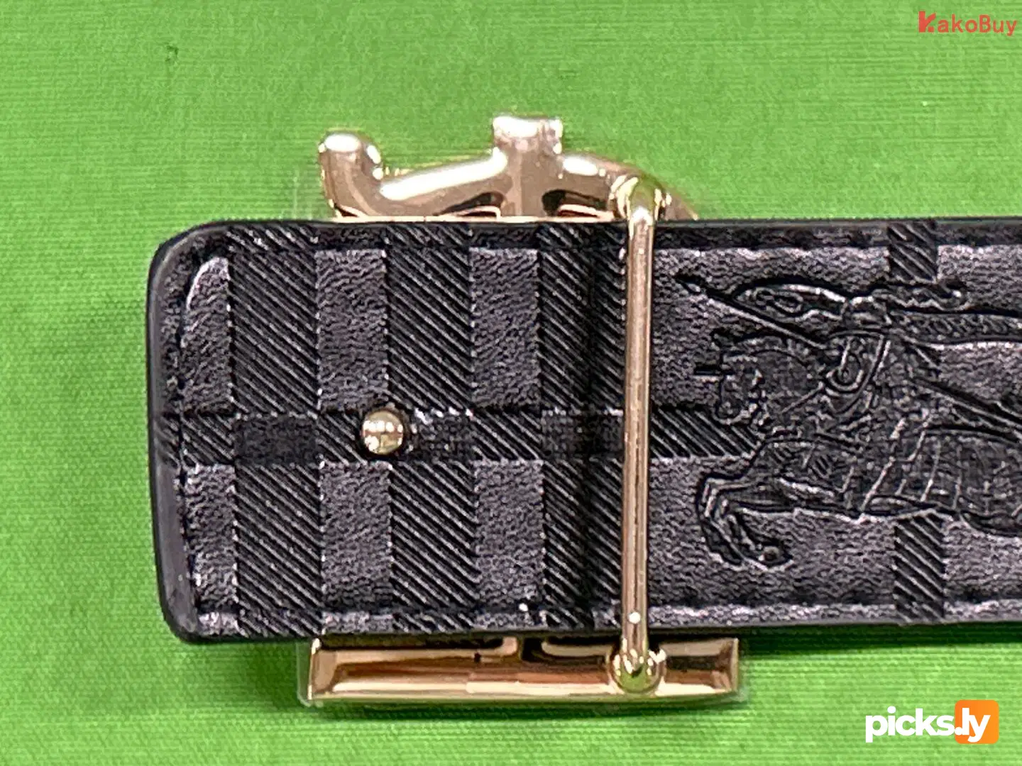 Belt QC photo 3