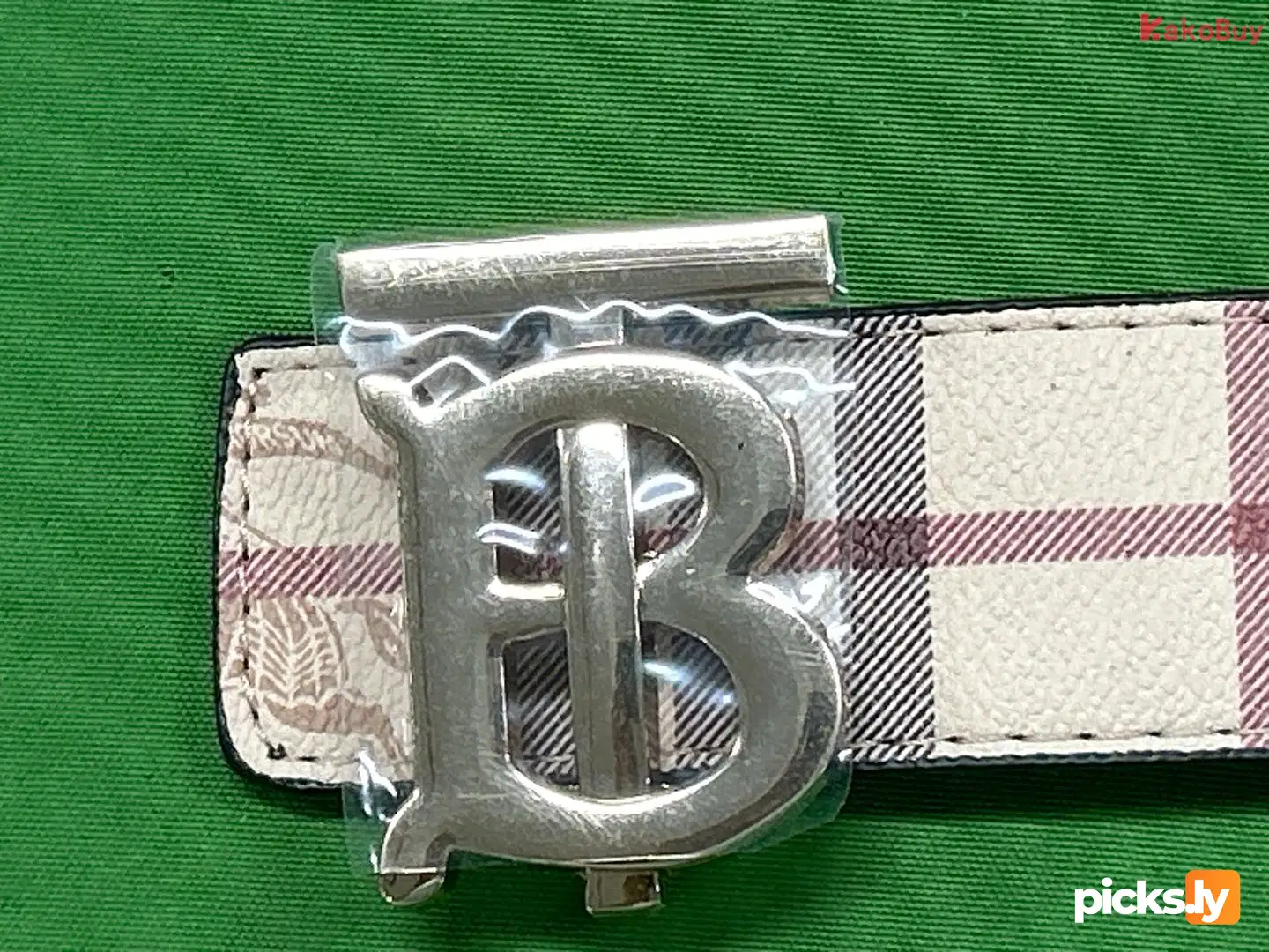 Belt QC photo 4