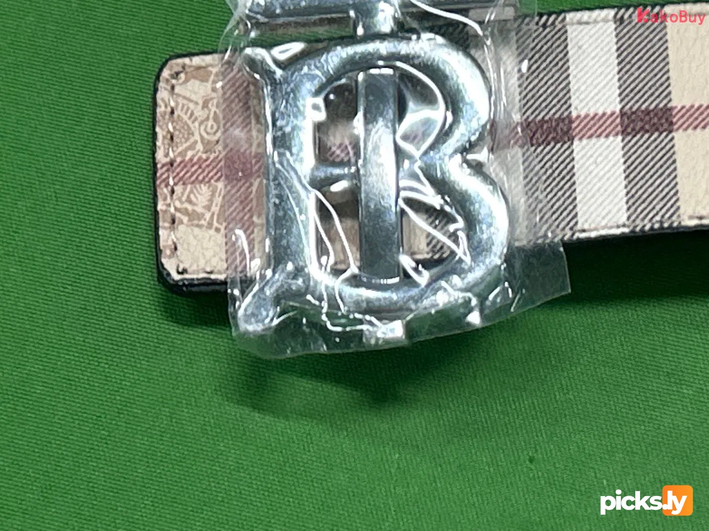 Belt QC photo 1