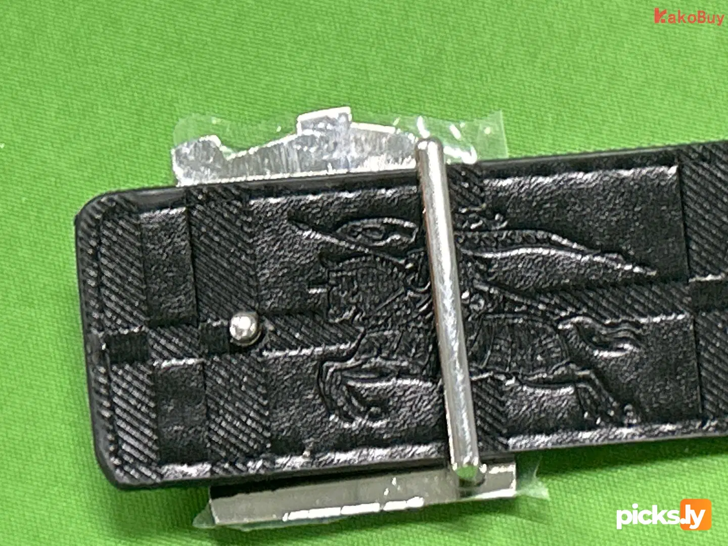 Belt QC photo 2