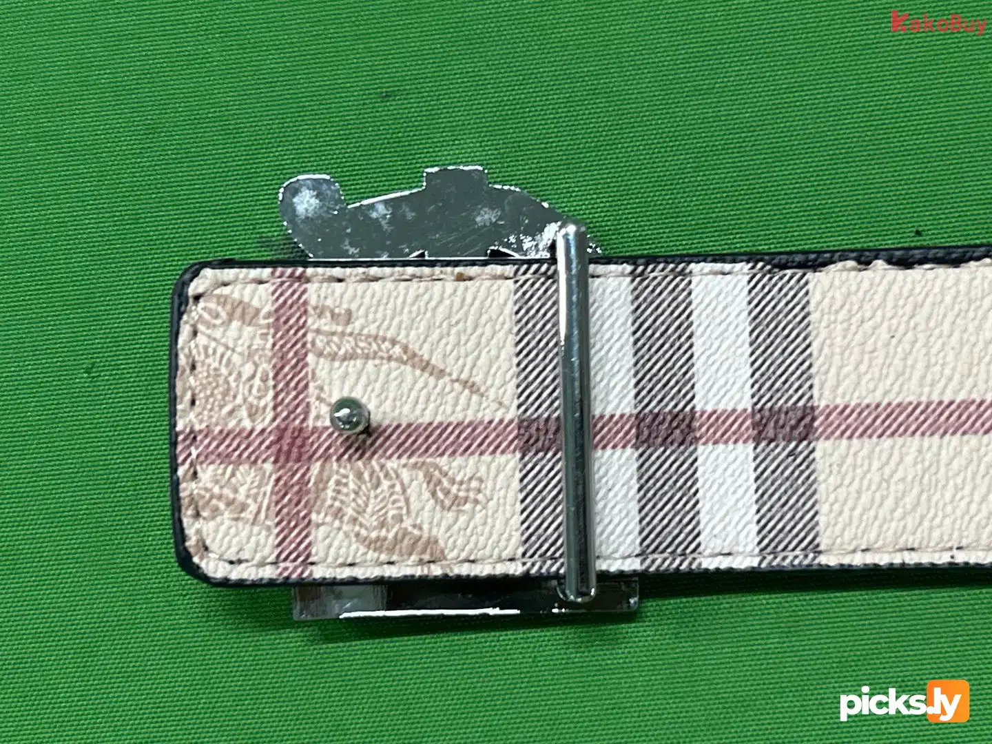 Belt QC photo 4