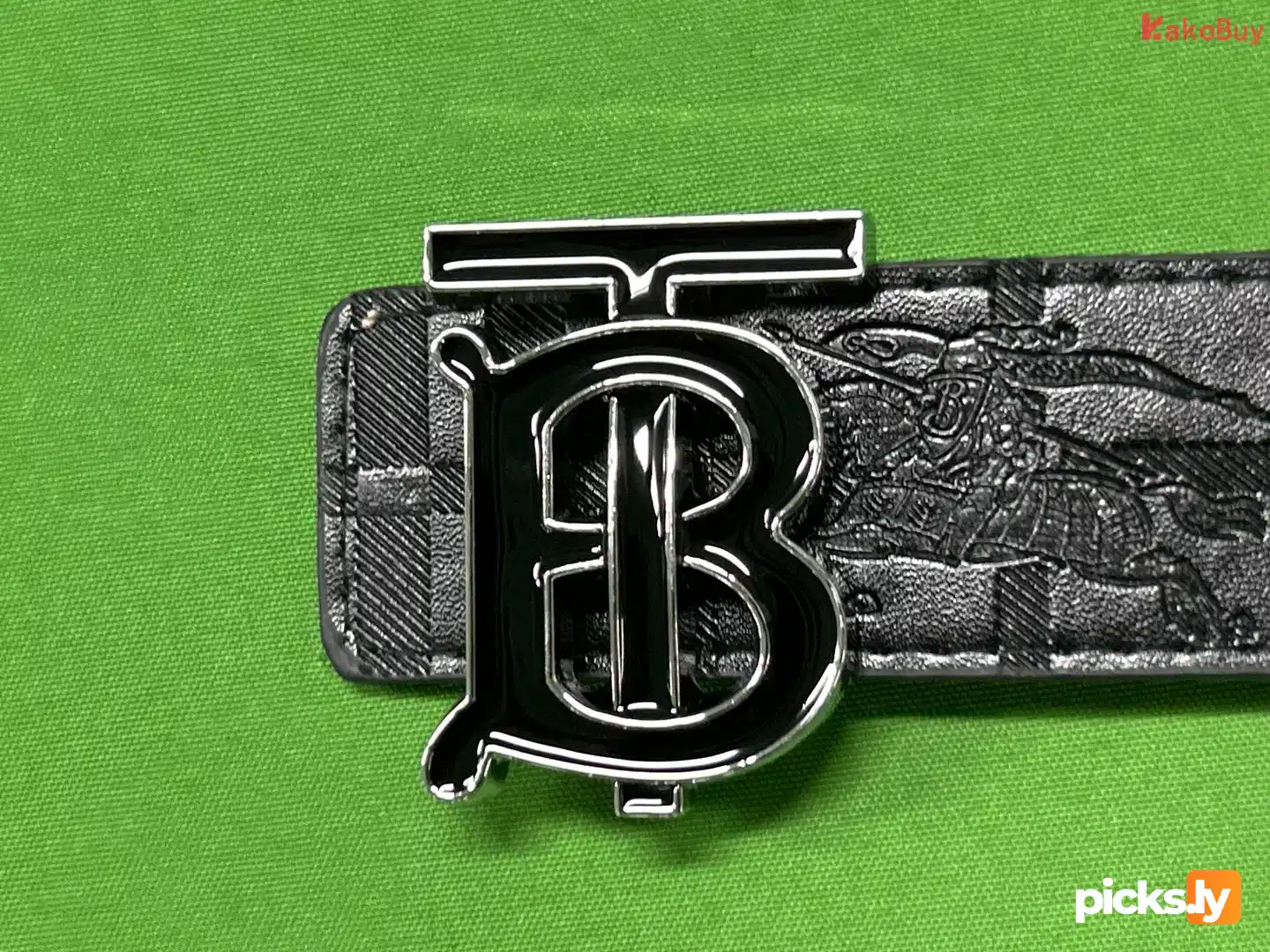 Belt QC photo 2