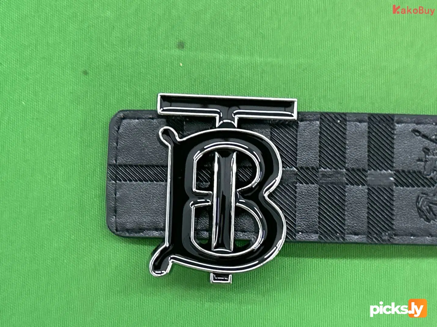 Belt QC photo 2