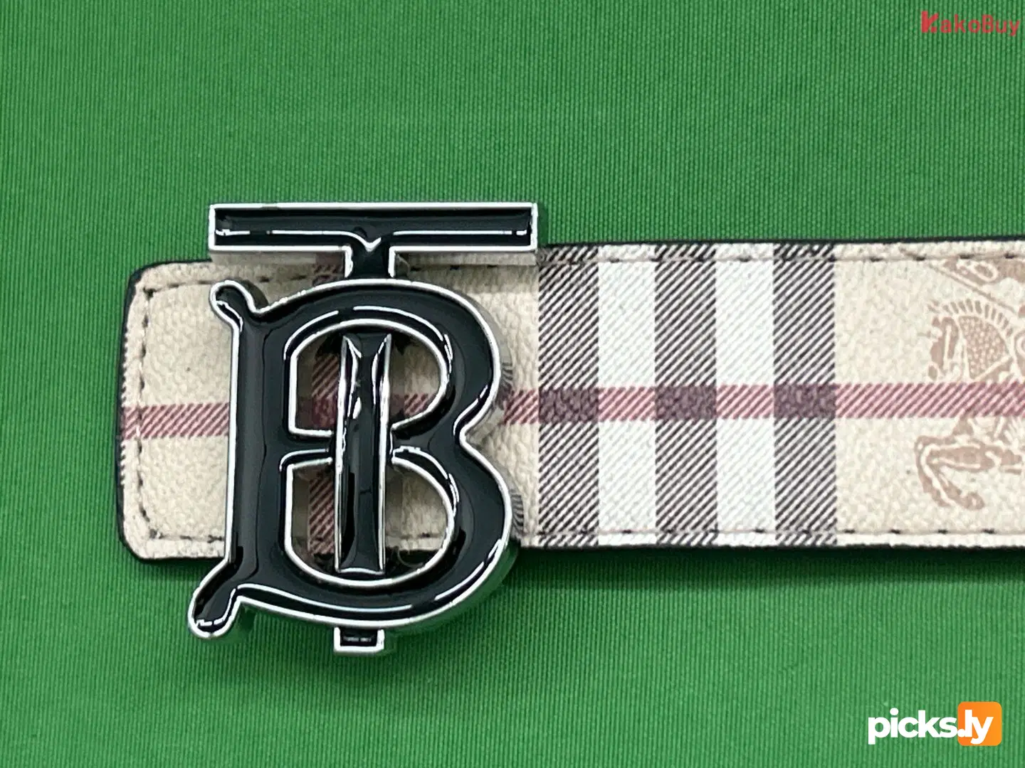 Belt QC photo 1