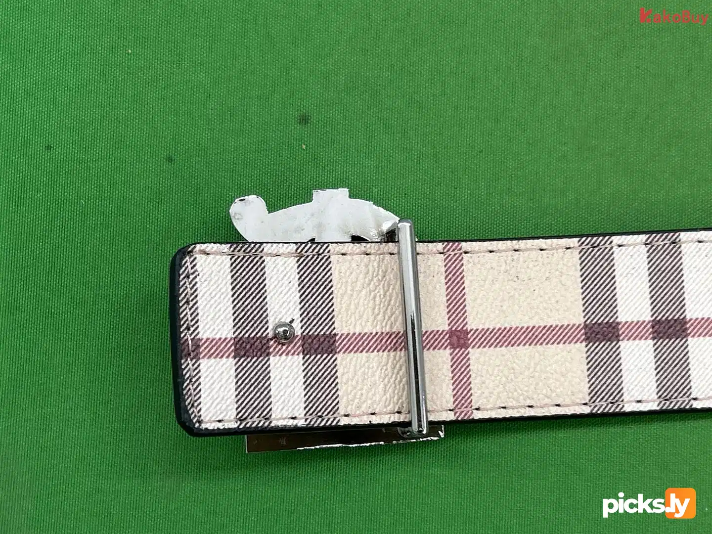 Belt QC photo 1