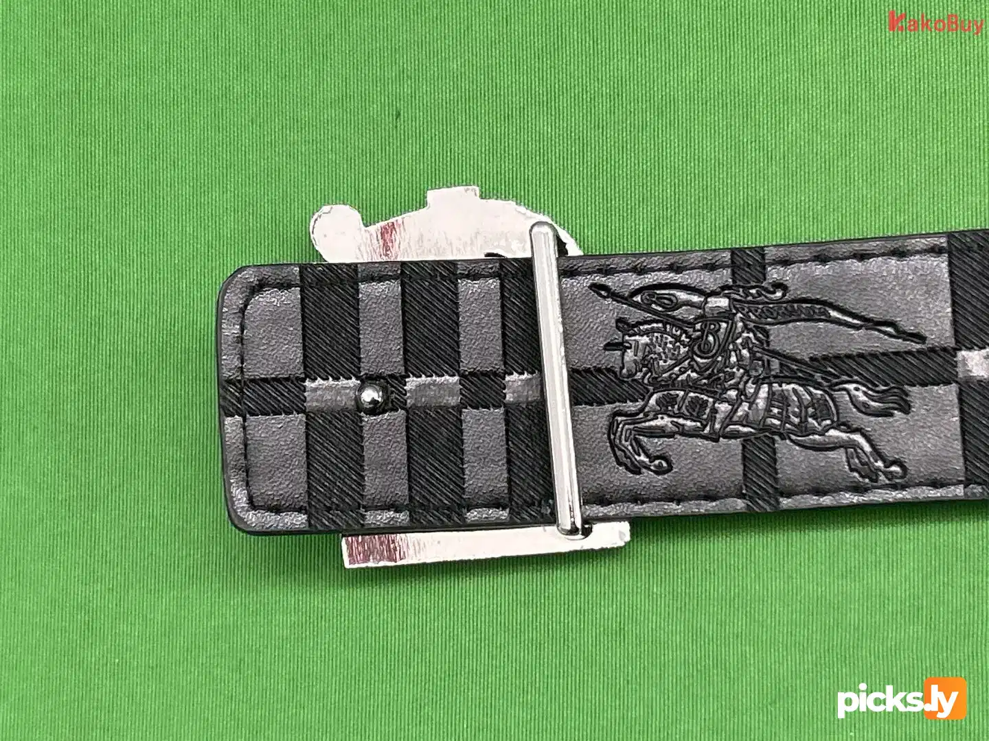 Belt QC photo 2