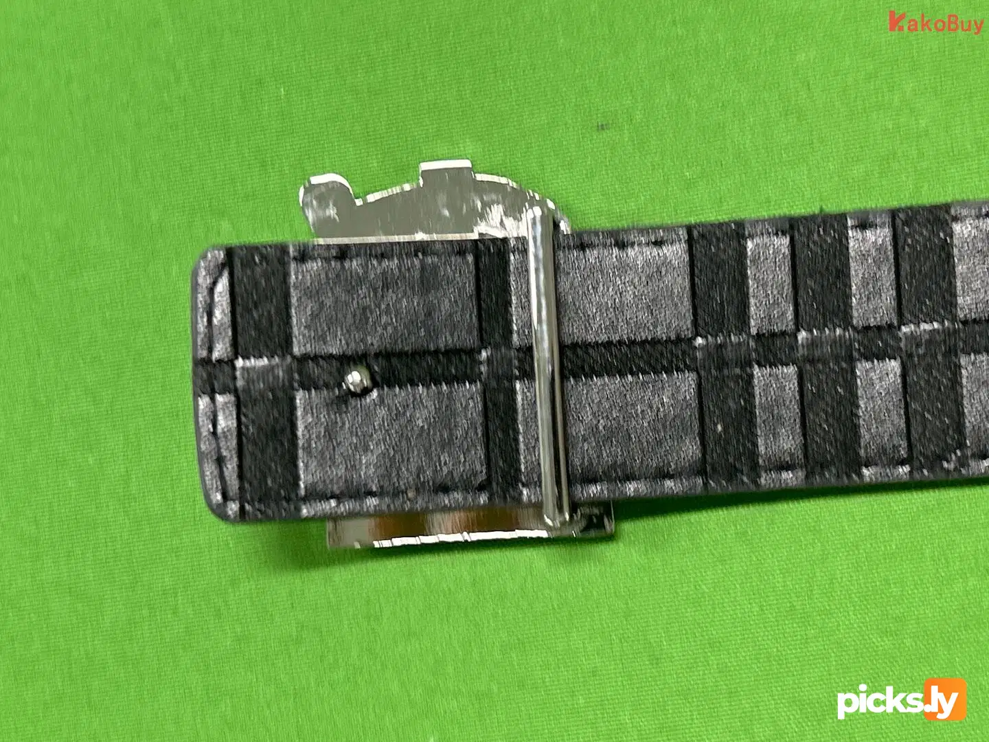 Belt QC photo 4