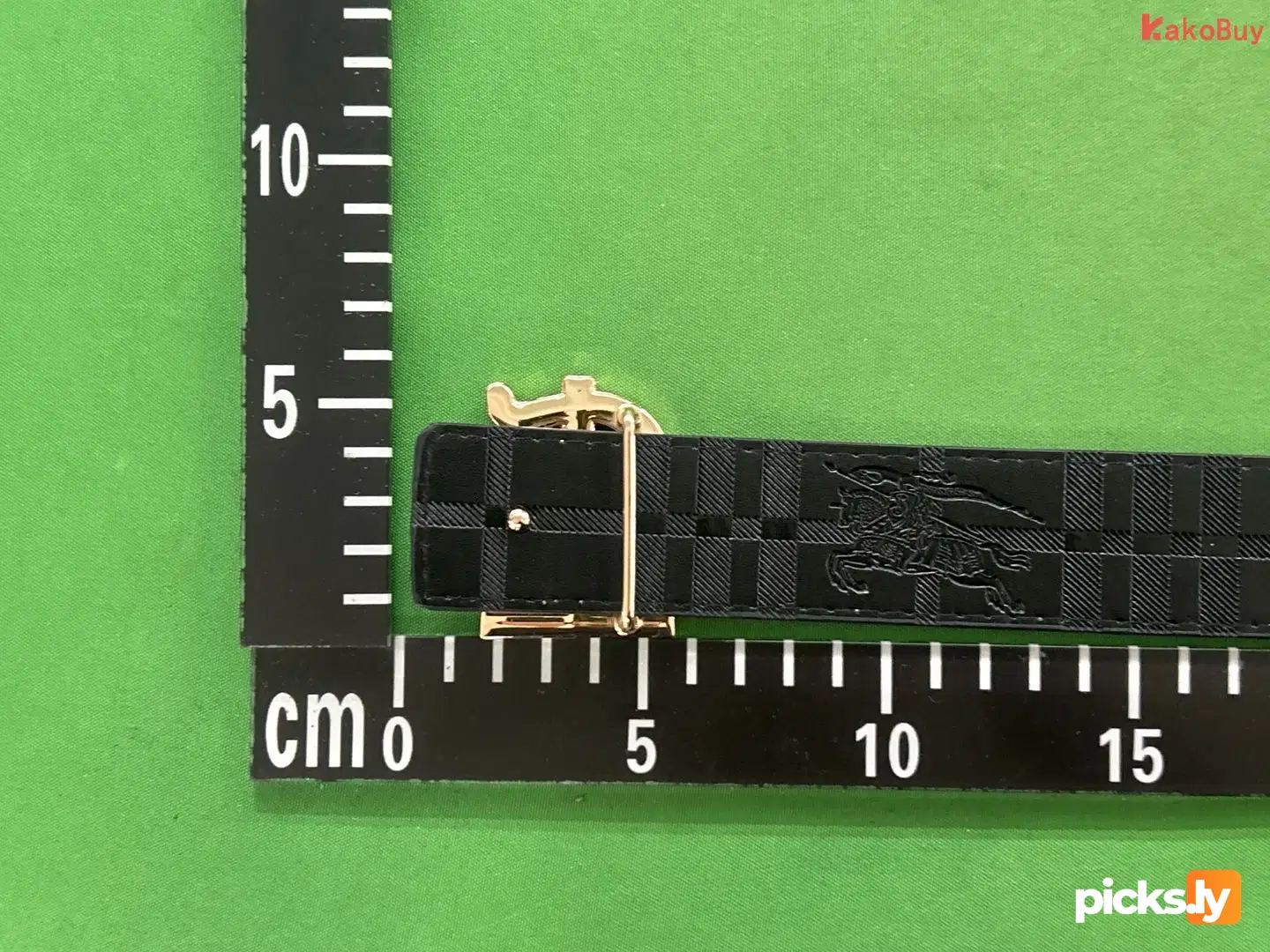 Belt QC photo 3