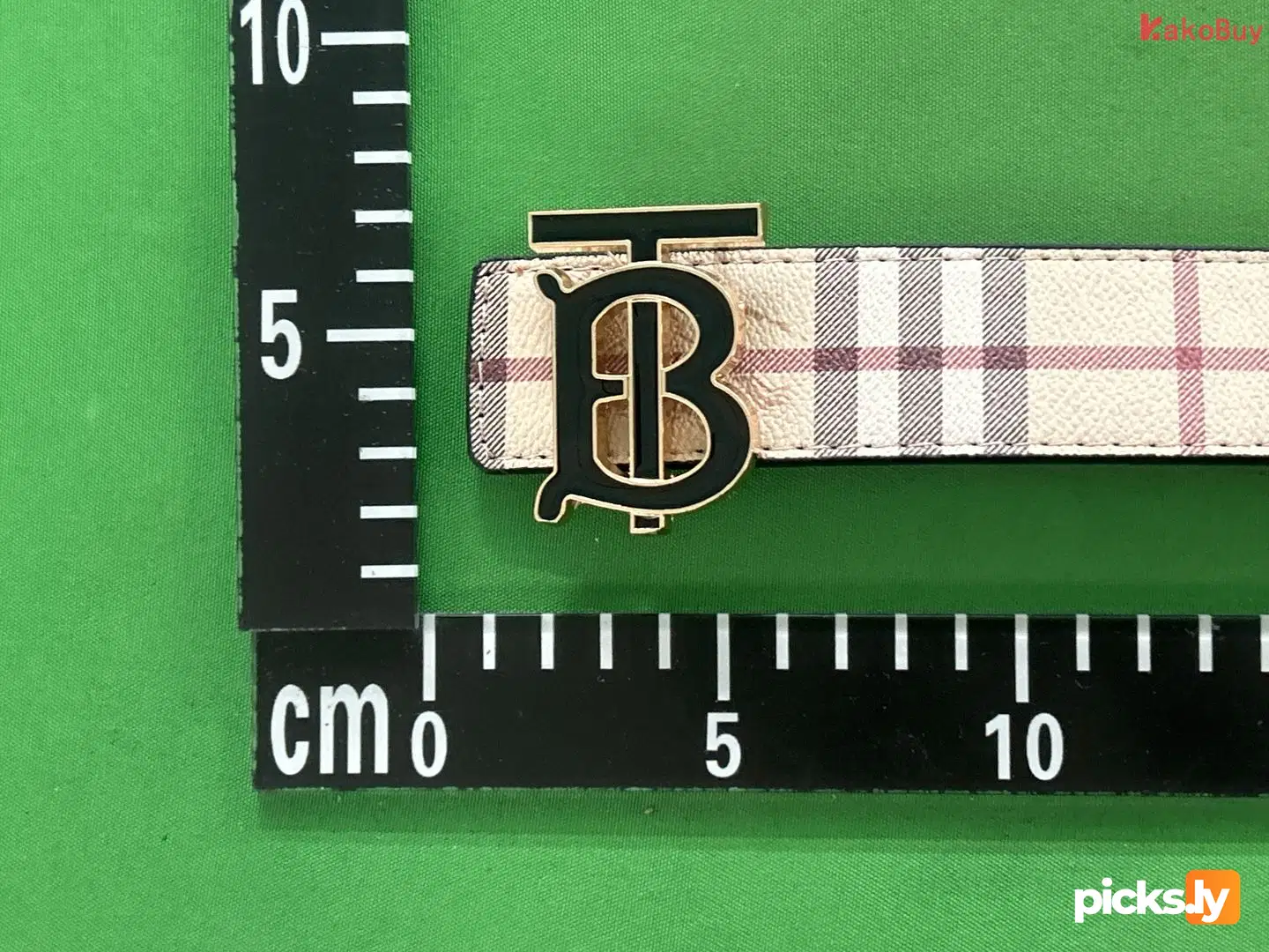 Belt QC photo 4