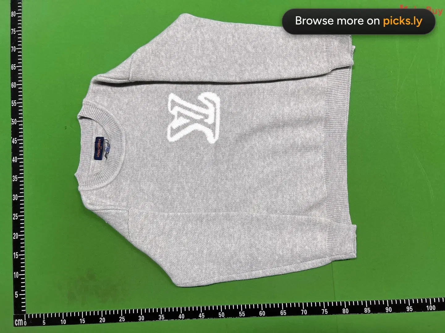 2026 Factory Direct Sale High Quality Brand Sweater Collection QC photo 4
