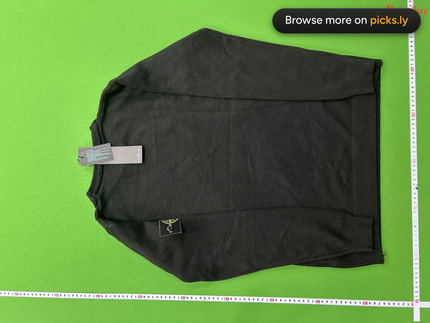 QC photo: 2026 Factory Direct Sale High Quality Brand Sweater Collection