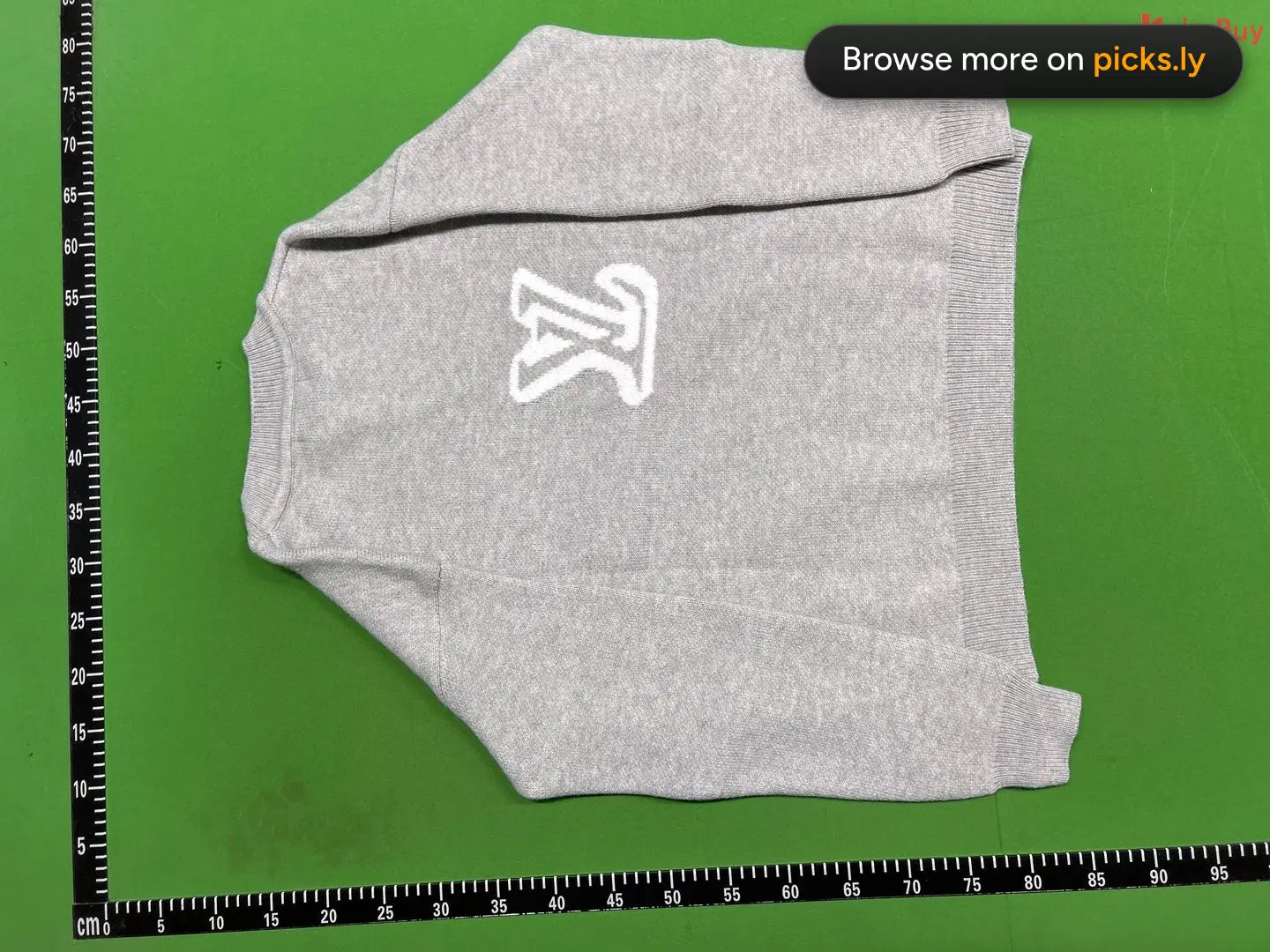 2026 Factory Direct Sale High Quality Brand Sweater Collection QC photo 3