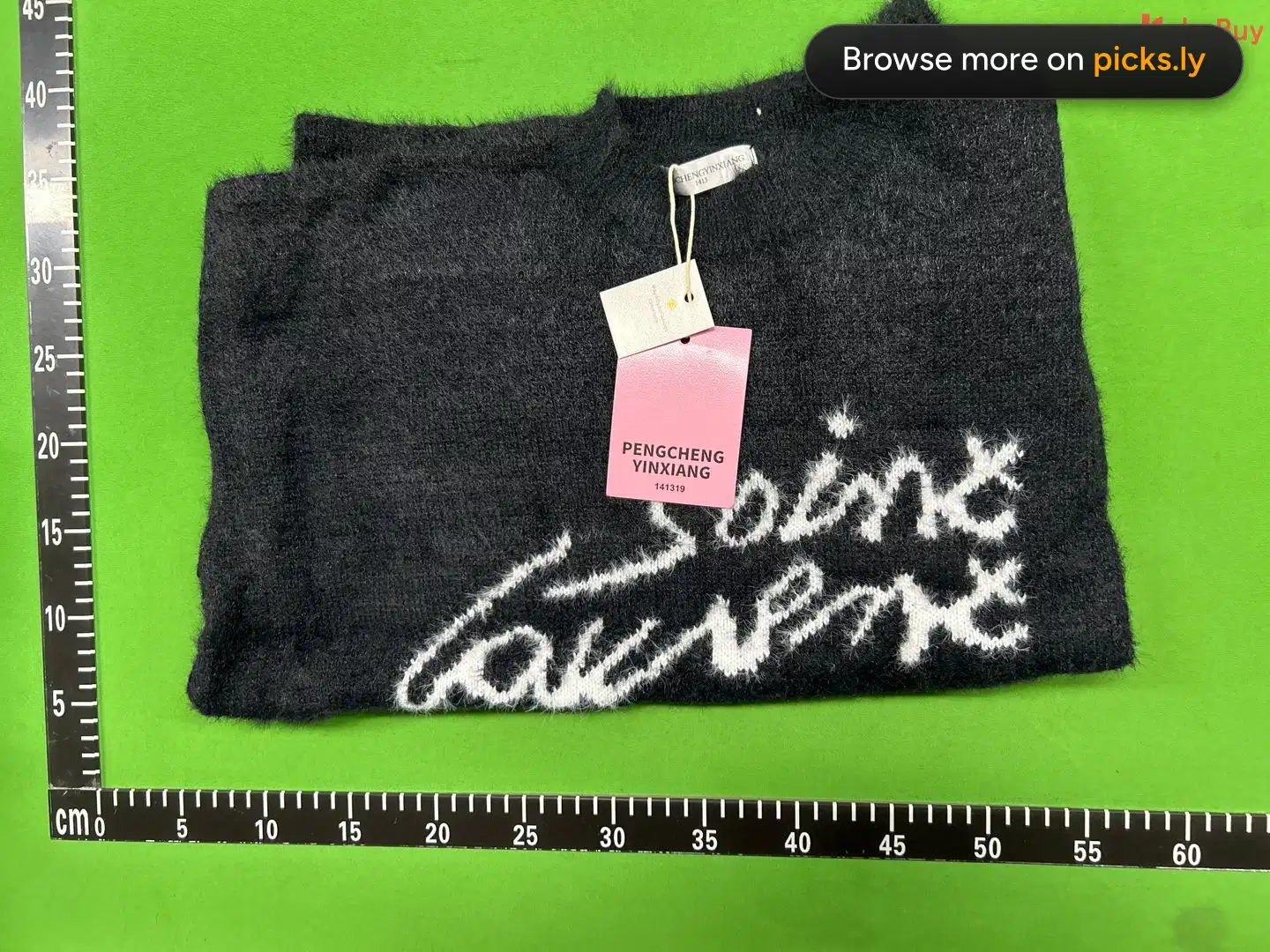 2026 Factory Direct Sale High Quality Brand Sweater Collection QC photo 2