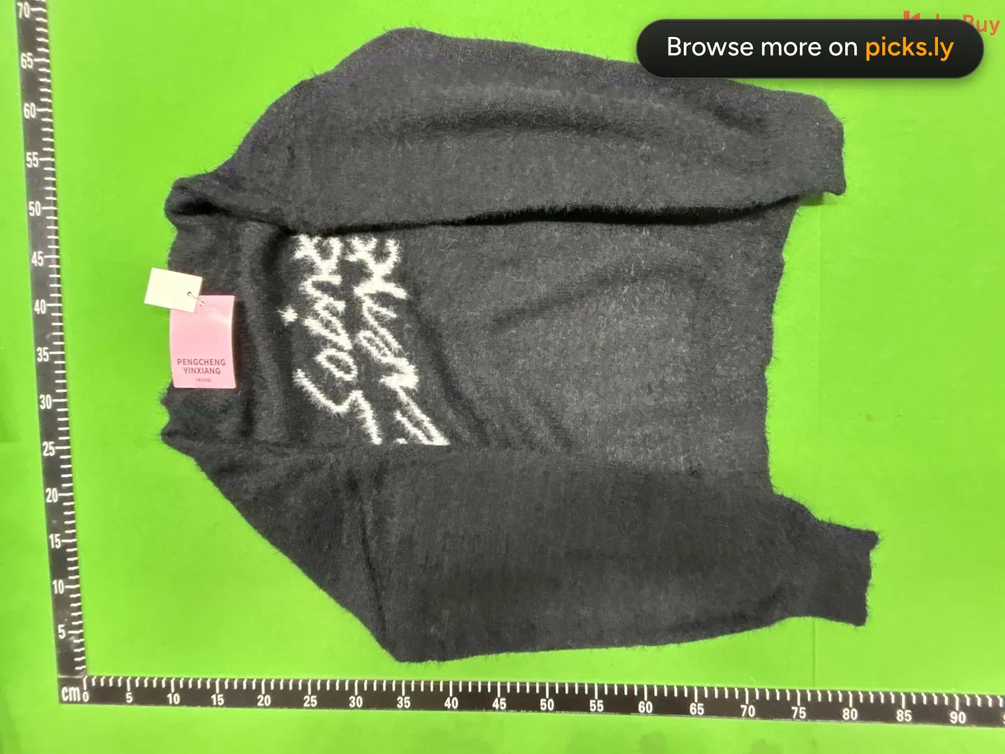 2026 Factory Direct Sale High Quality Brand Sweater Collection QC photo 3