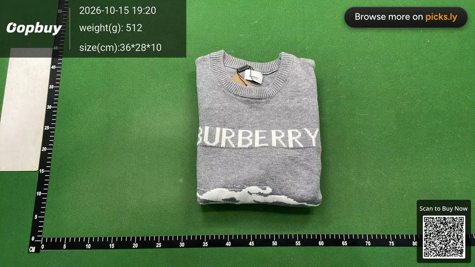 2026 Factory Direct Sale High Quality Brand Sweater Collection QC photo 4