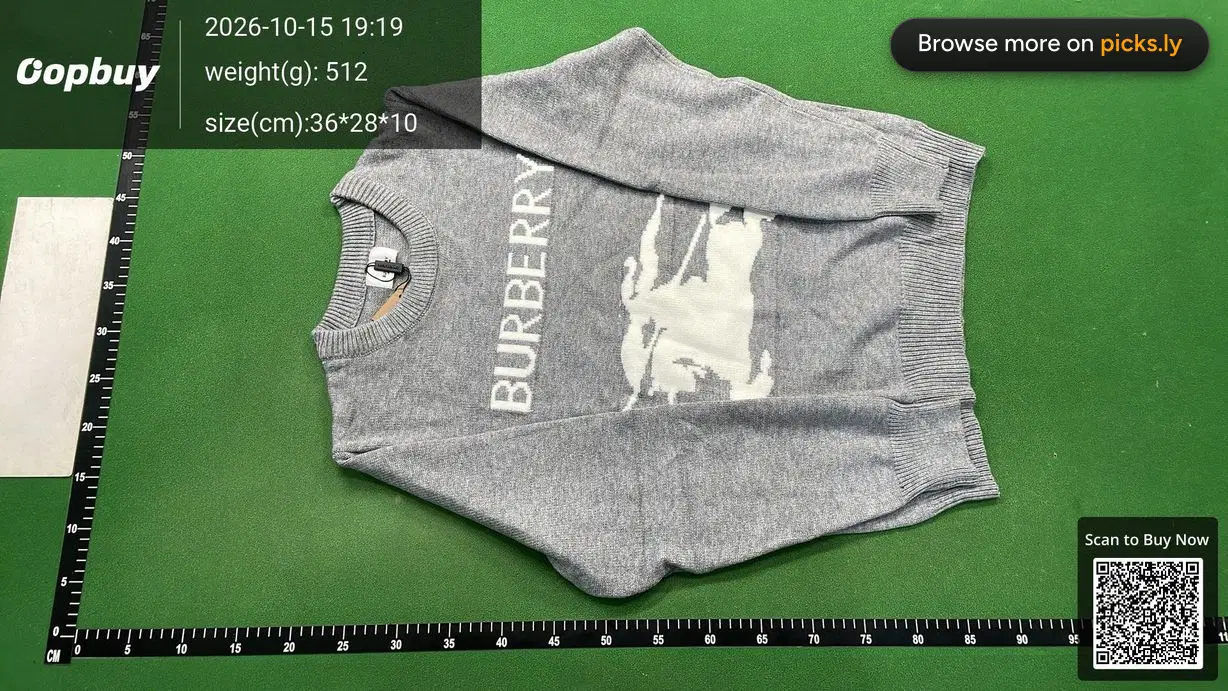 2026 Factory Direct Sale High Quality Brand Sweater Collection QC photo 2