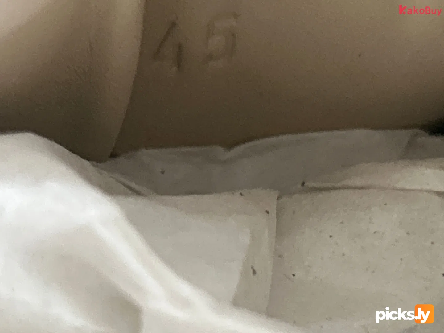 DC版 牛皮德训运动低帮时尚板鞋 QC photo 12