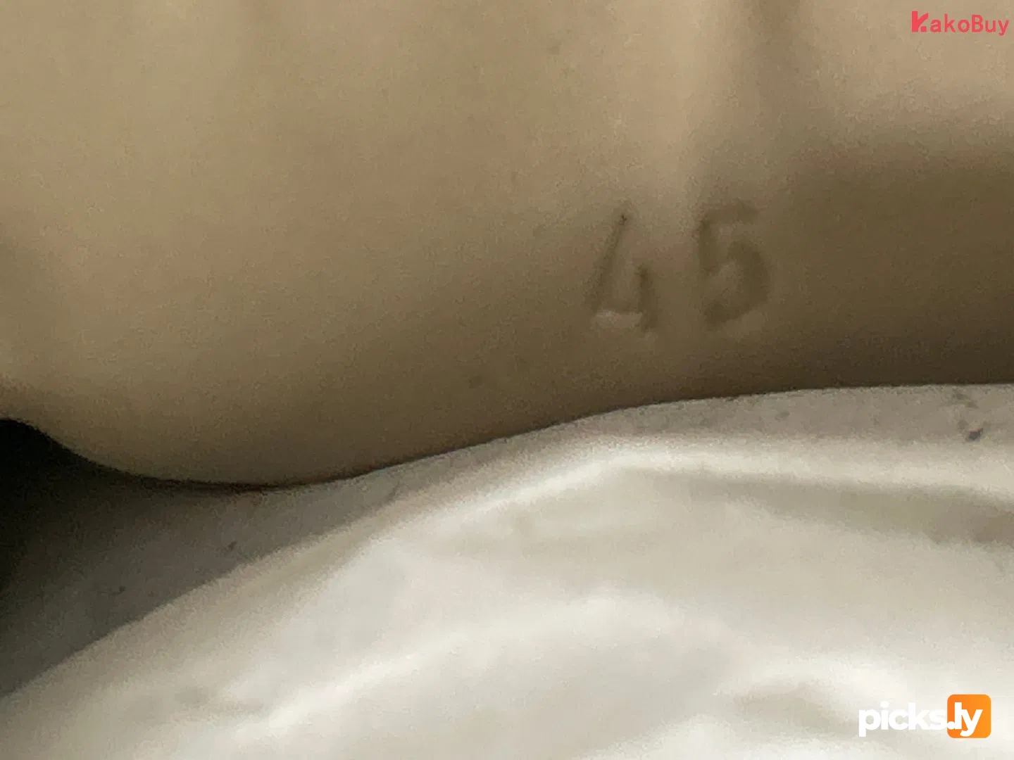 DC版 牛皮德训运动低帮时尚板鞋 QC photo 9