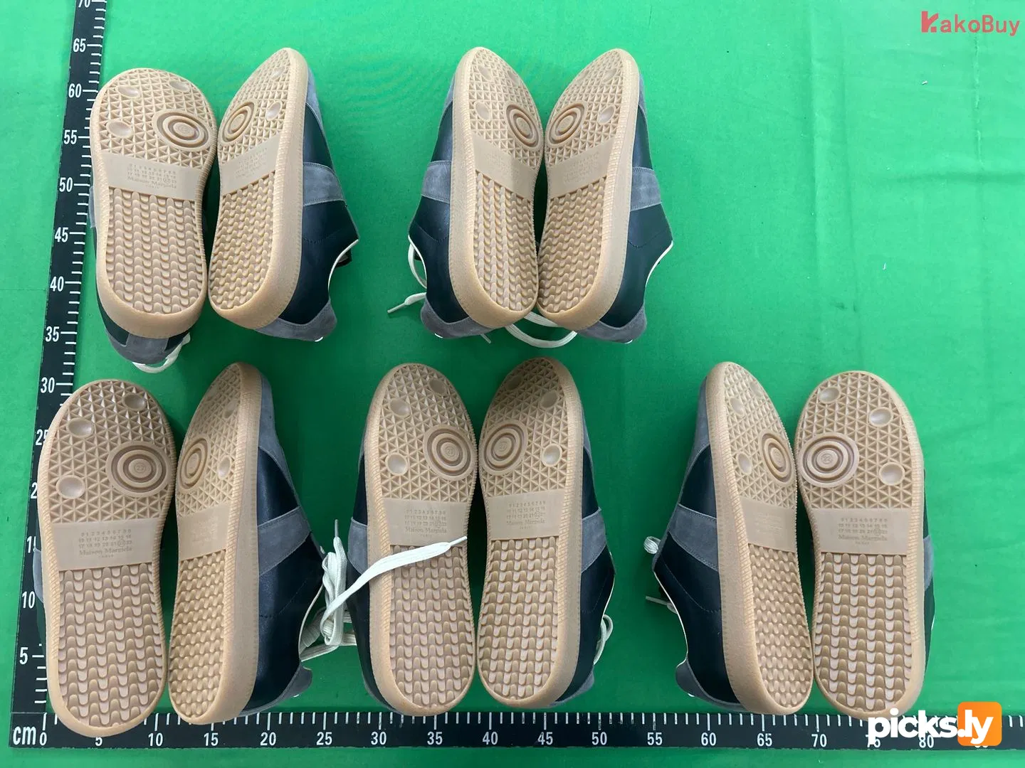 DC版 牛皮德训运动低帮时尚板鞋 QC photo 7