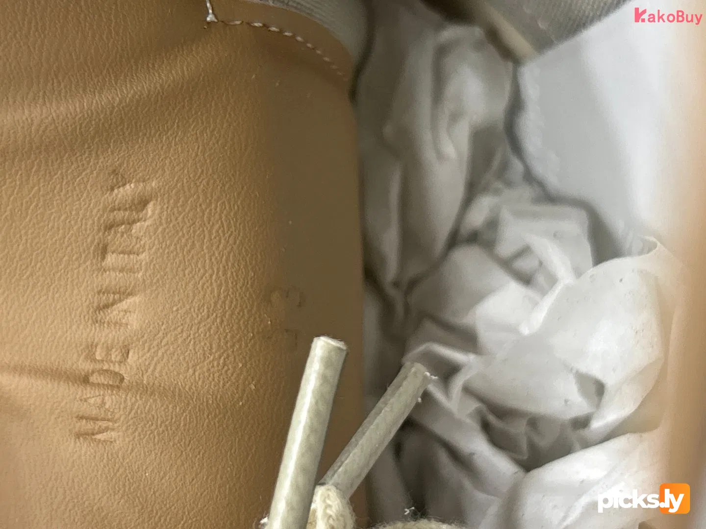 DC版 牛皮德训运动低帮时尚板鞋 QC photo 6