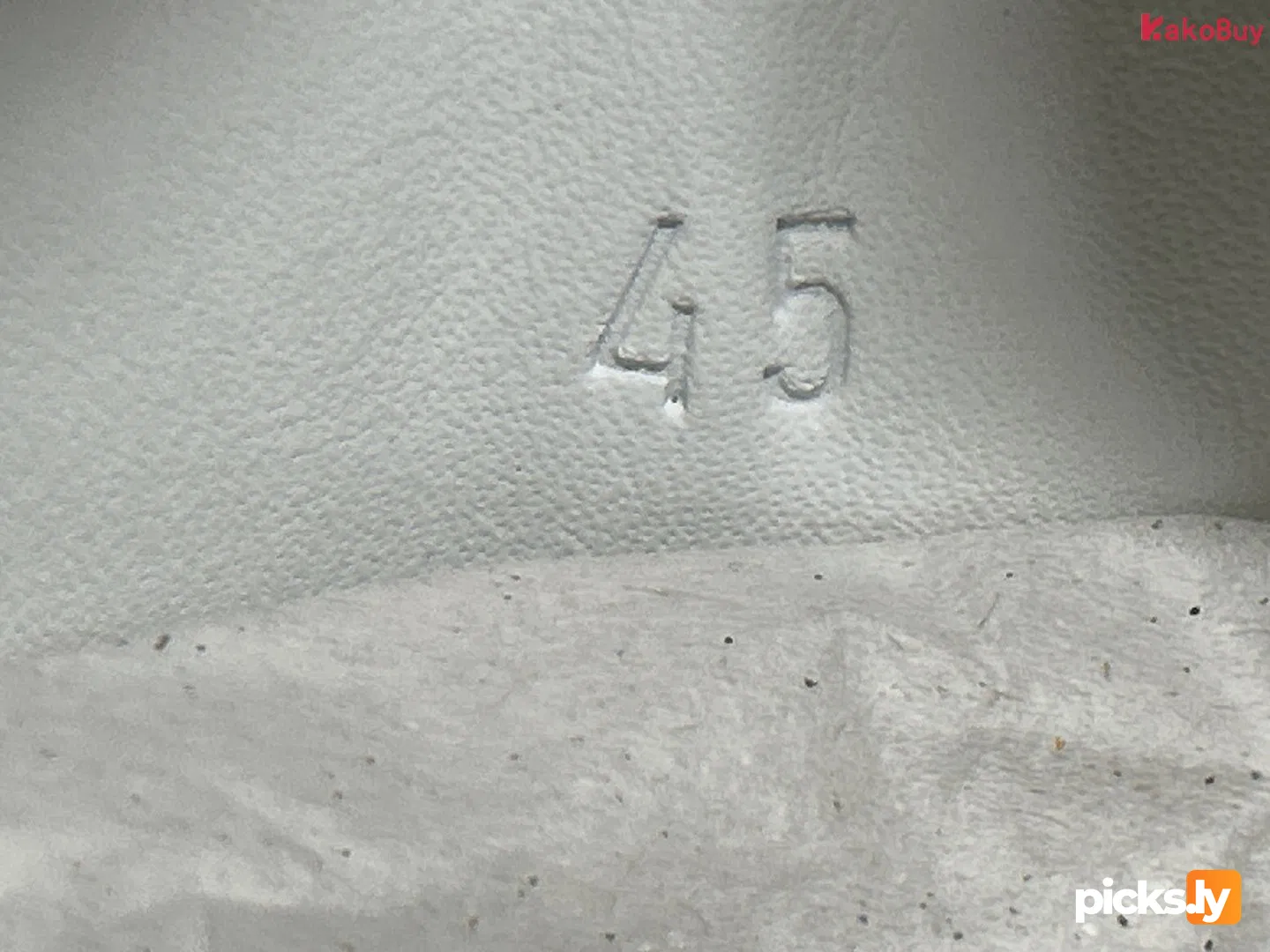 DC版 牛皮德训运动低帮时尚板鞋 QC photo 7