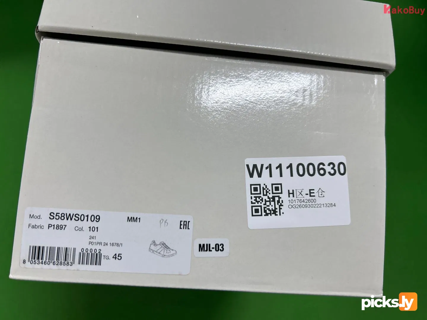 DC版 牛皮德训运动低帮时尚板鞋 QC photo 1