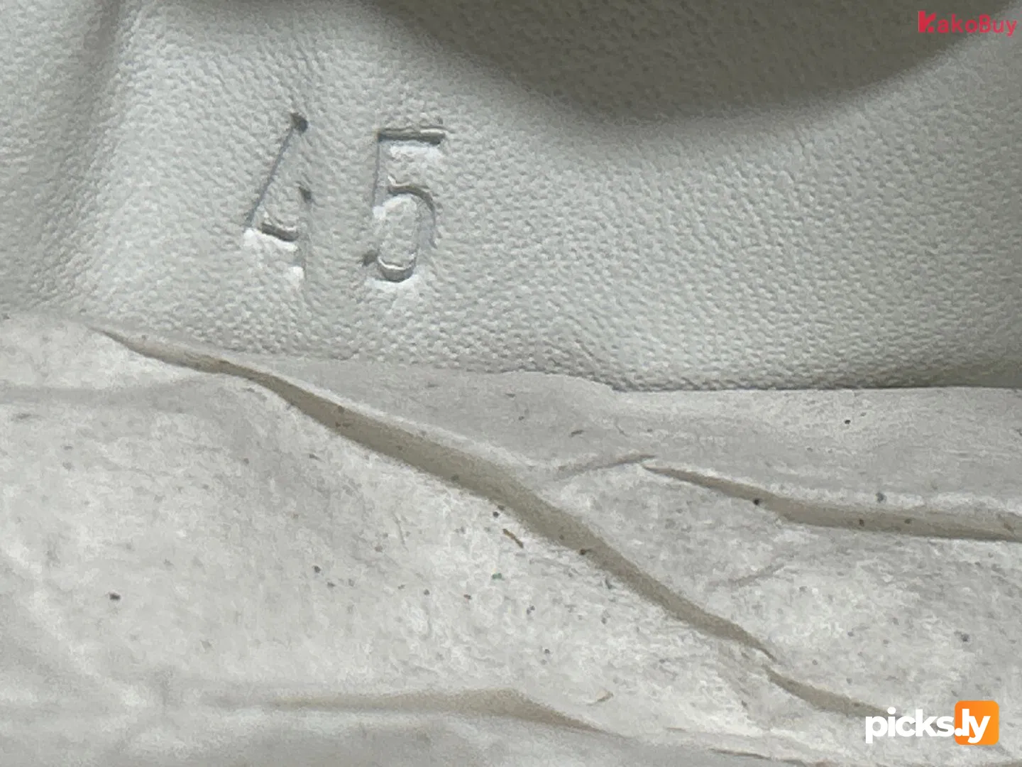 DC版 牛皮德训运动低帮时尚板鞋 QC photo 8