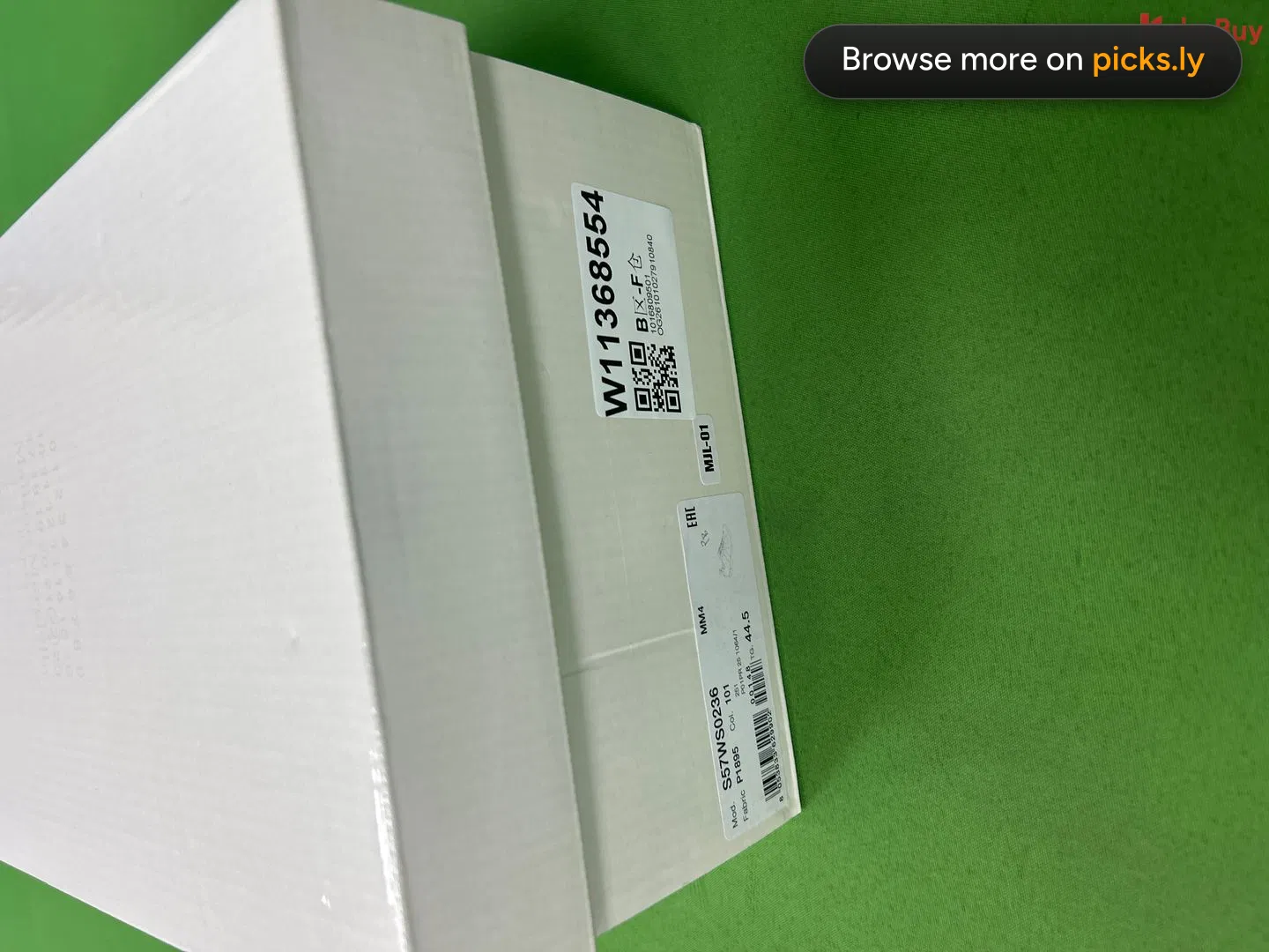DC版 牛皮德训运动低帮时尚板鞋 QC photo 1