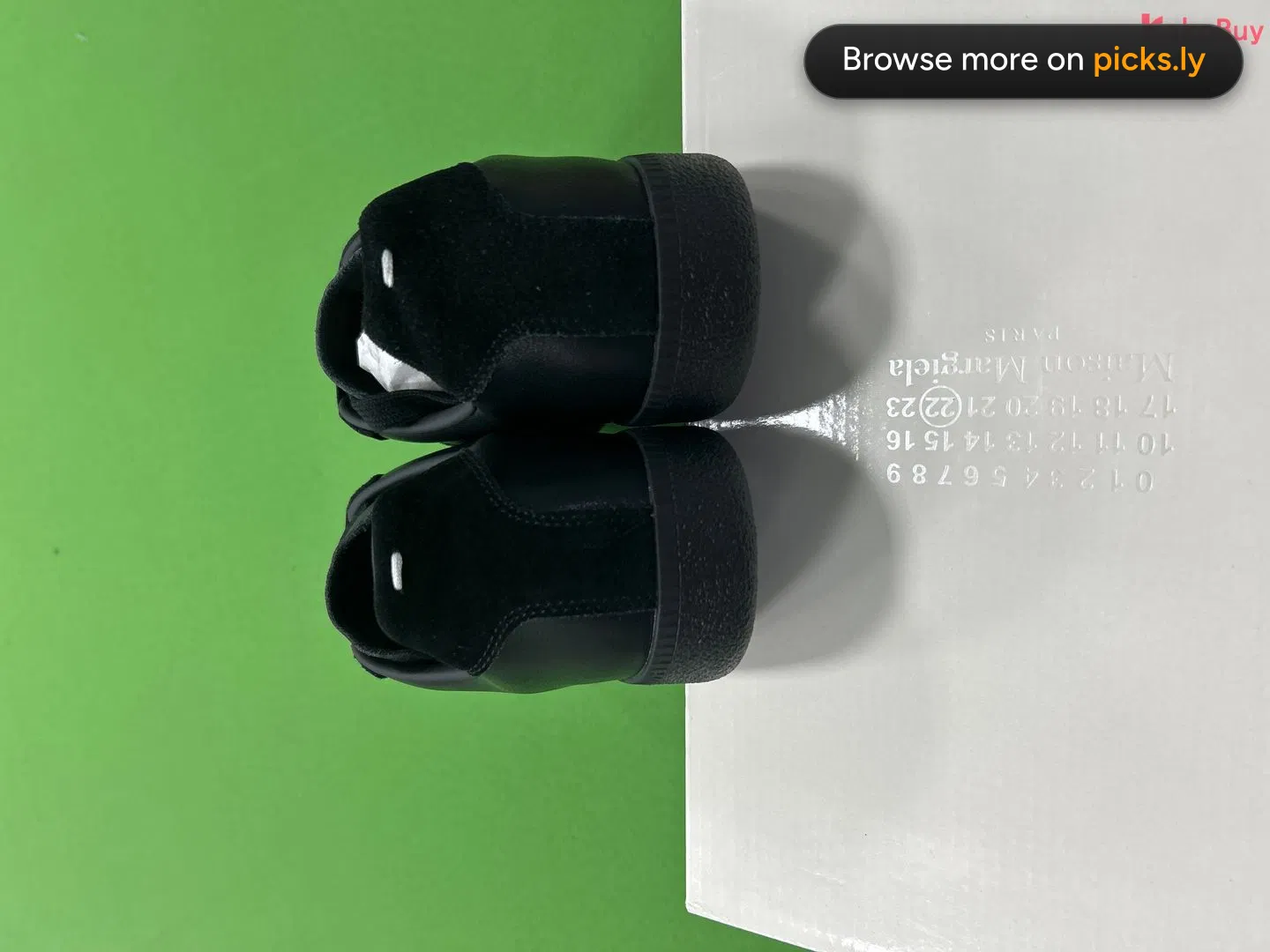 DC版 牛皮德训运动低帮时尚板鞋 QC photo 2