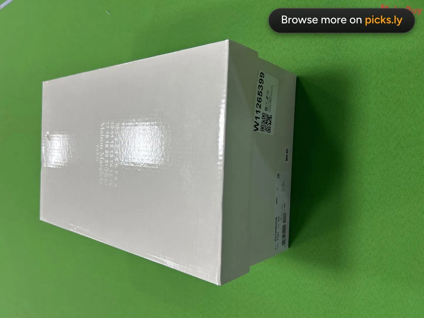 DC版 牛皮德训运动低帮时尚板鞋 QC photo 3