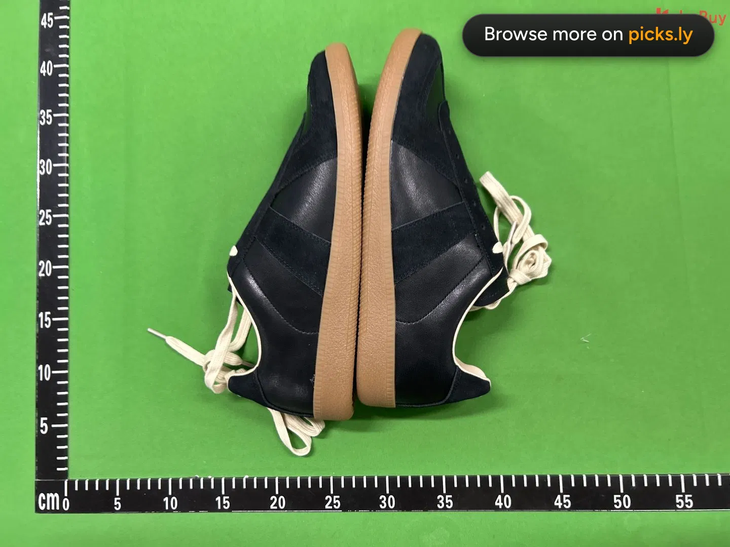 DC版 牛皮德训运动低帮时尚板鞋 QC photo 5