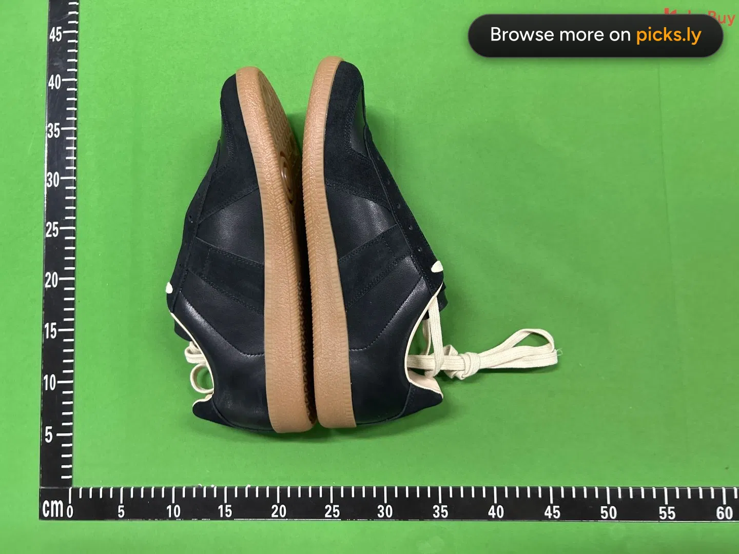 DC版 牛皮德训运动低帮时尚板鞋 QC photo 4