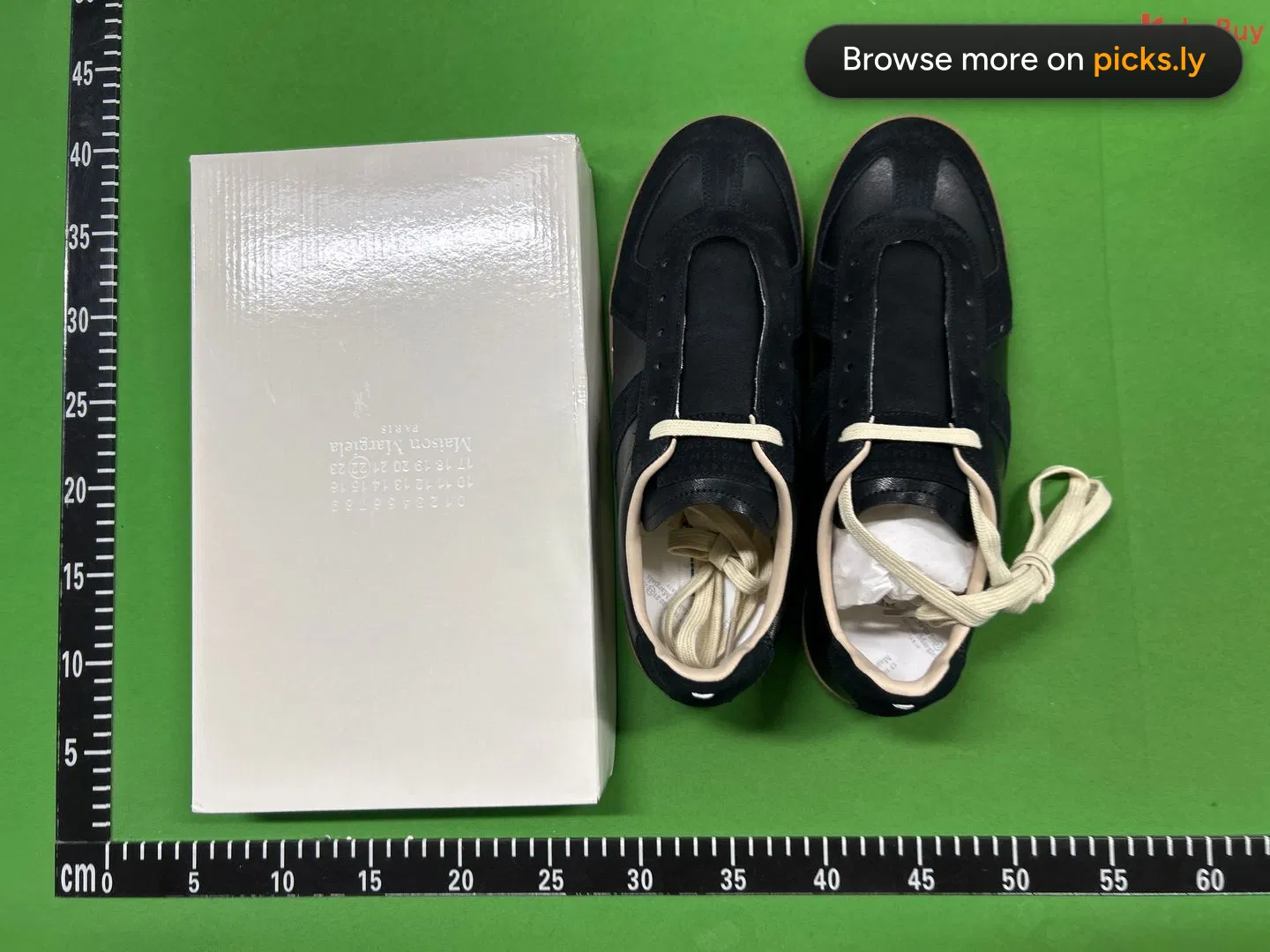 DC版 牛皮德训运动低帮时尚板鞋 QC photo 2