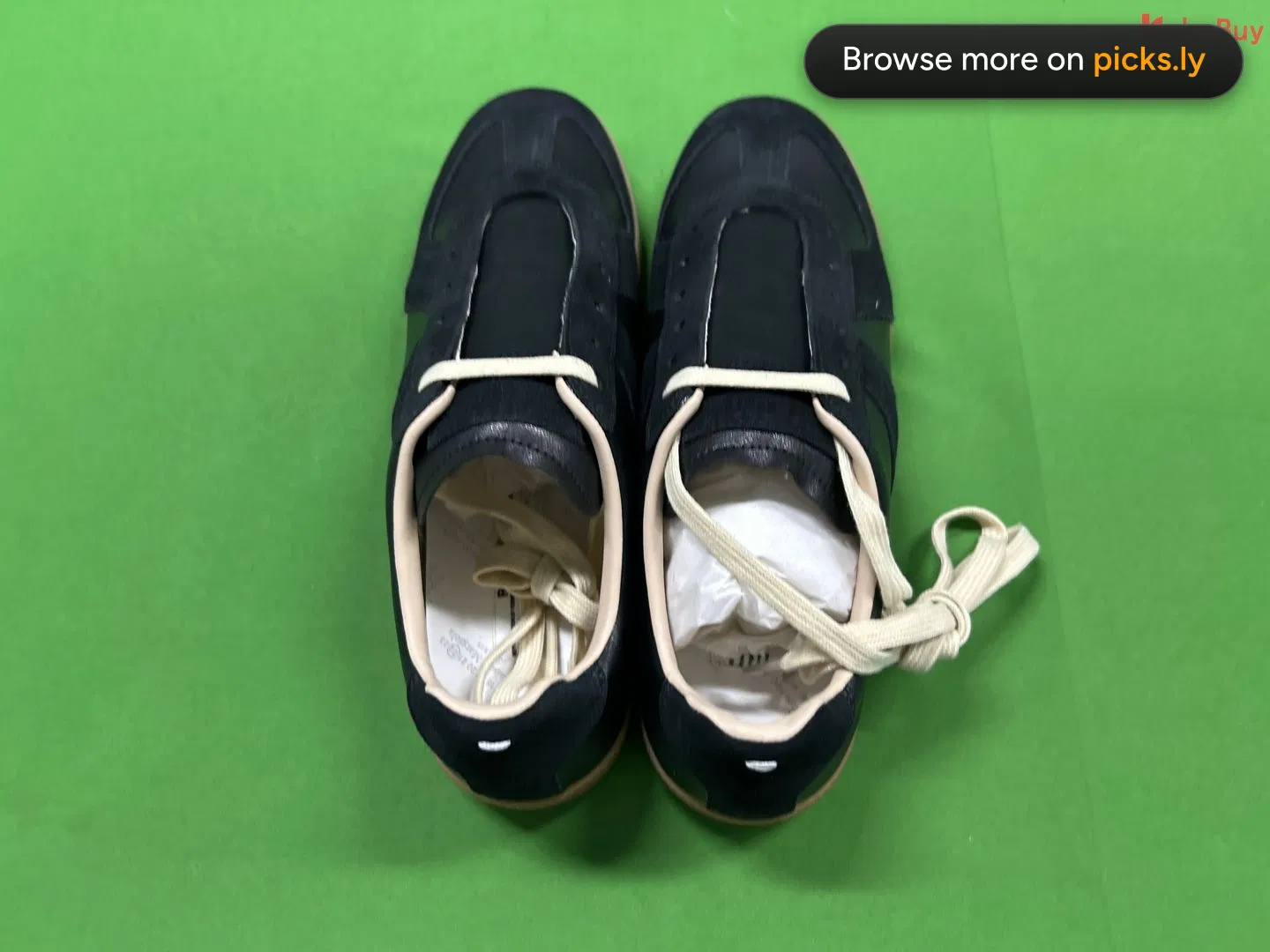 DC版 牛皮德训运动低帮时尚板鞋 QC photo 3