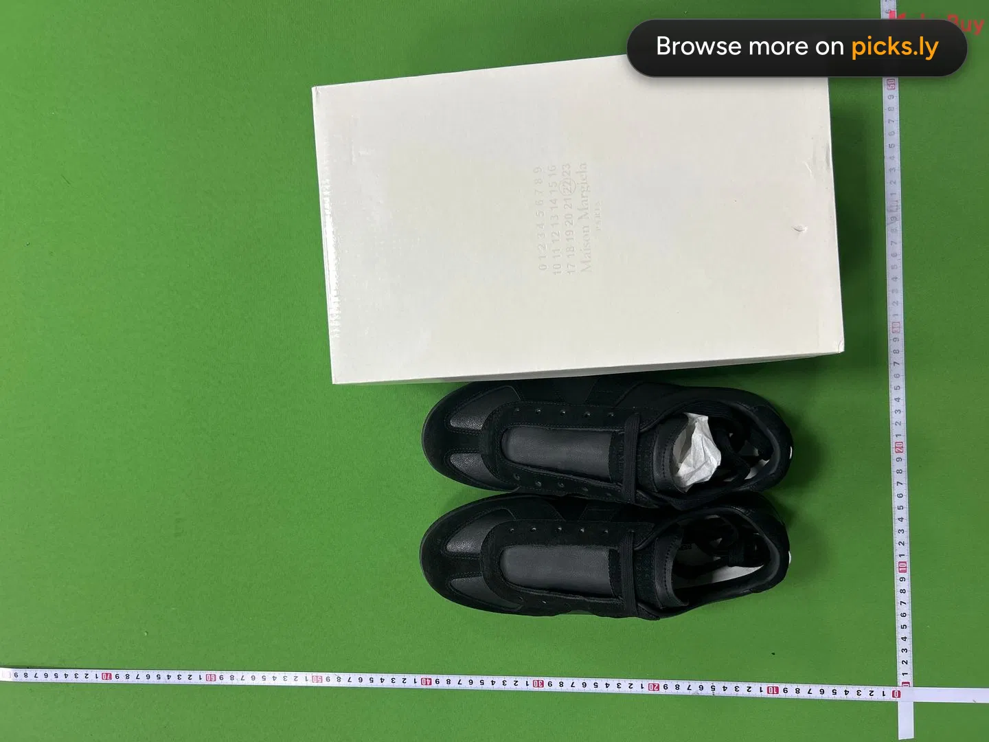 DC版 牛皮德训运动低帮时尚板鞋 QC photo 1