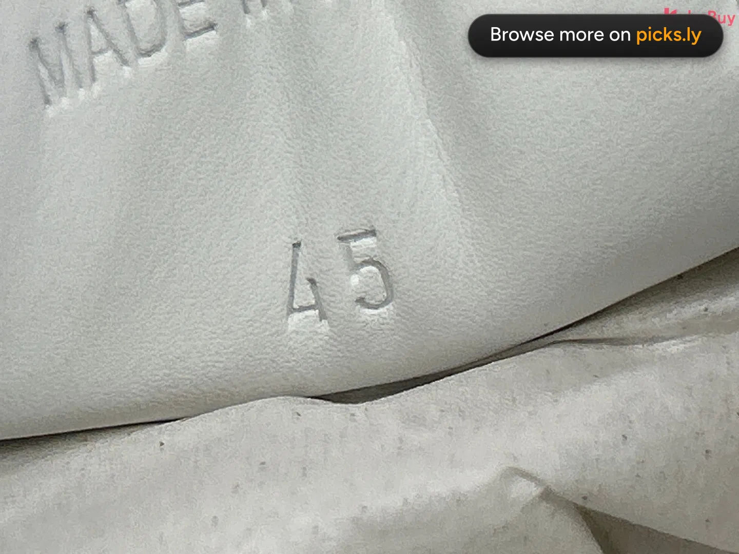 DC版 牛皮德训运动低帮时尚板鞋 QC photo 4